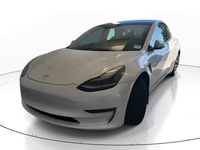 2022 Tesla Model 3 Long Range