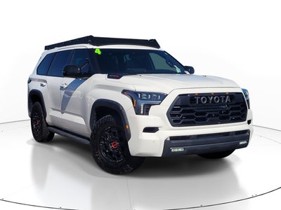 2024 Toyota Sequoia SR5