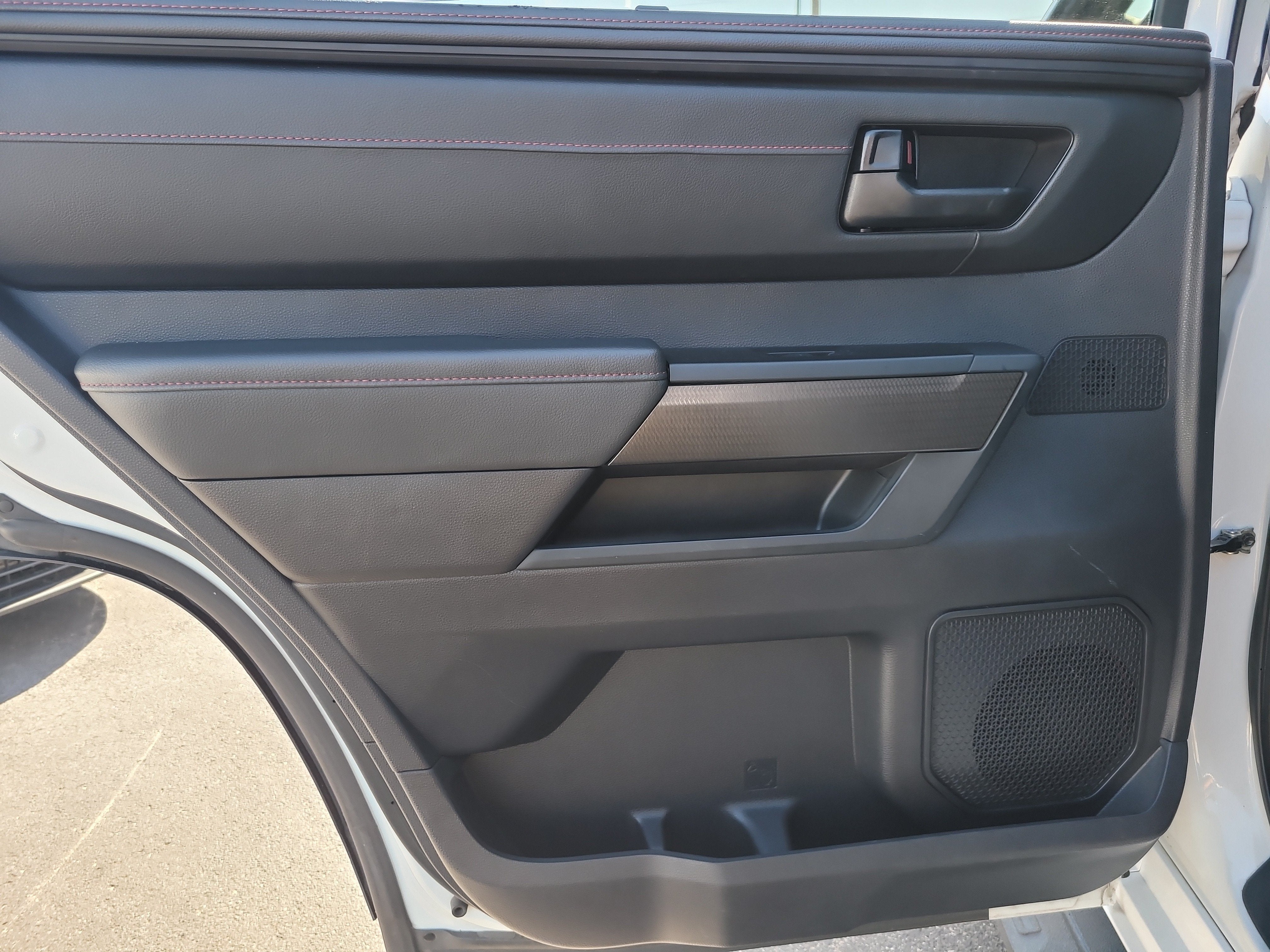 2024 Toyota Sequoia SR5