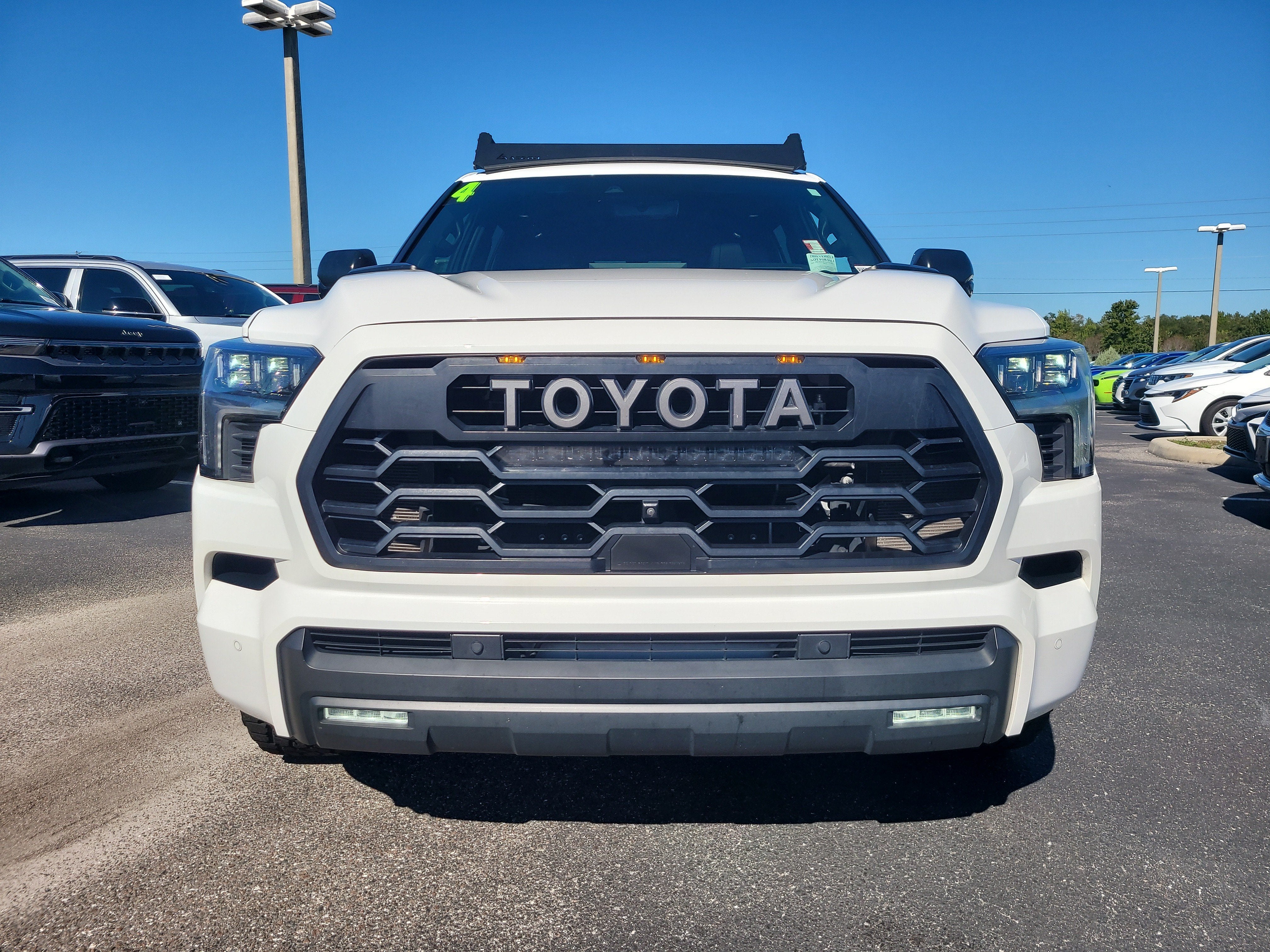 2024 Toyota Sequoia SR5