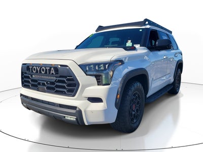 2024 Toyota Sequoia SR5