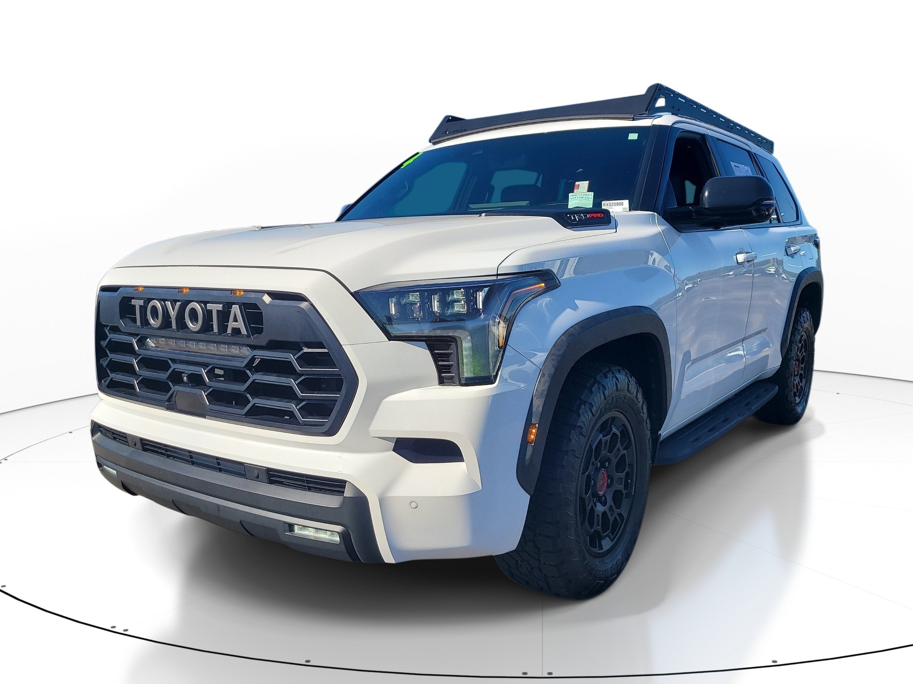 2024 Toyota Sequoia SR5