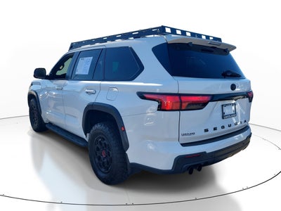2024 Toyota Sequoia SR5