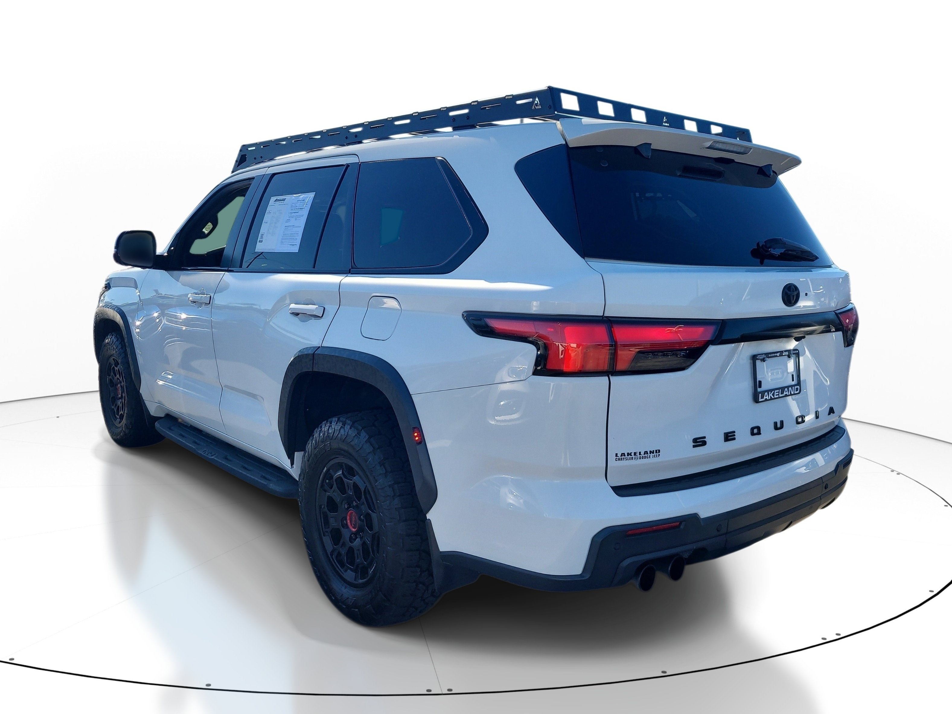 2024 Toyota Sequoia SR5