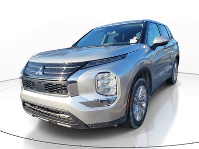 2024 Mitsubishi Outlander ES