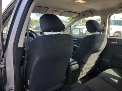2012 Subaru Impreza Wagon 2.0i Premium