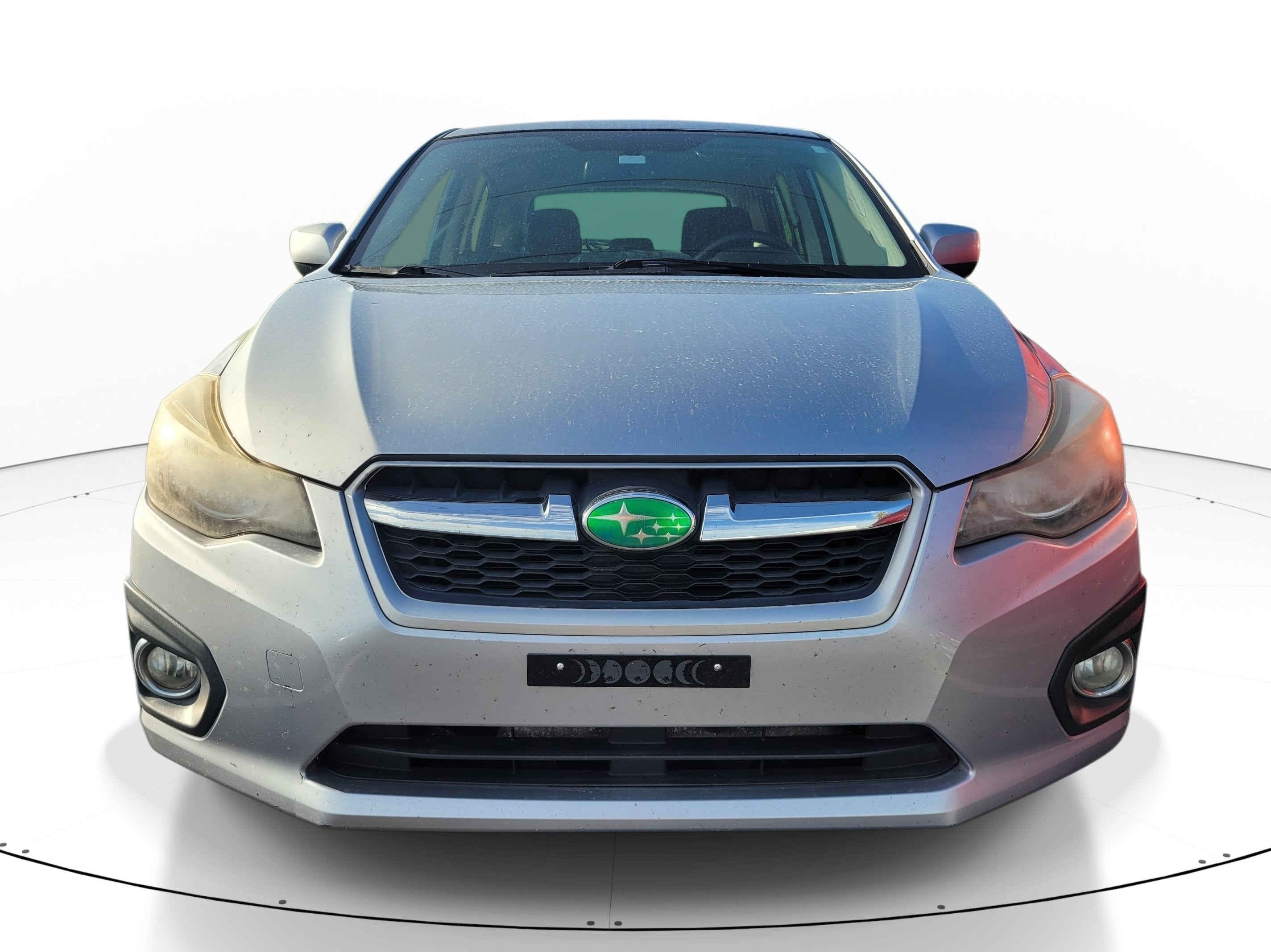 2012 Subaru Impreza Wagon 2.0i Premium