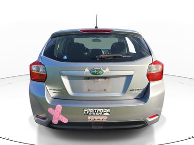 2012 Subaru Impreza Wagon 2.0i Premium