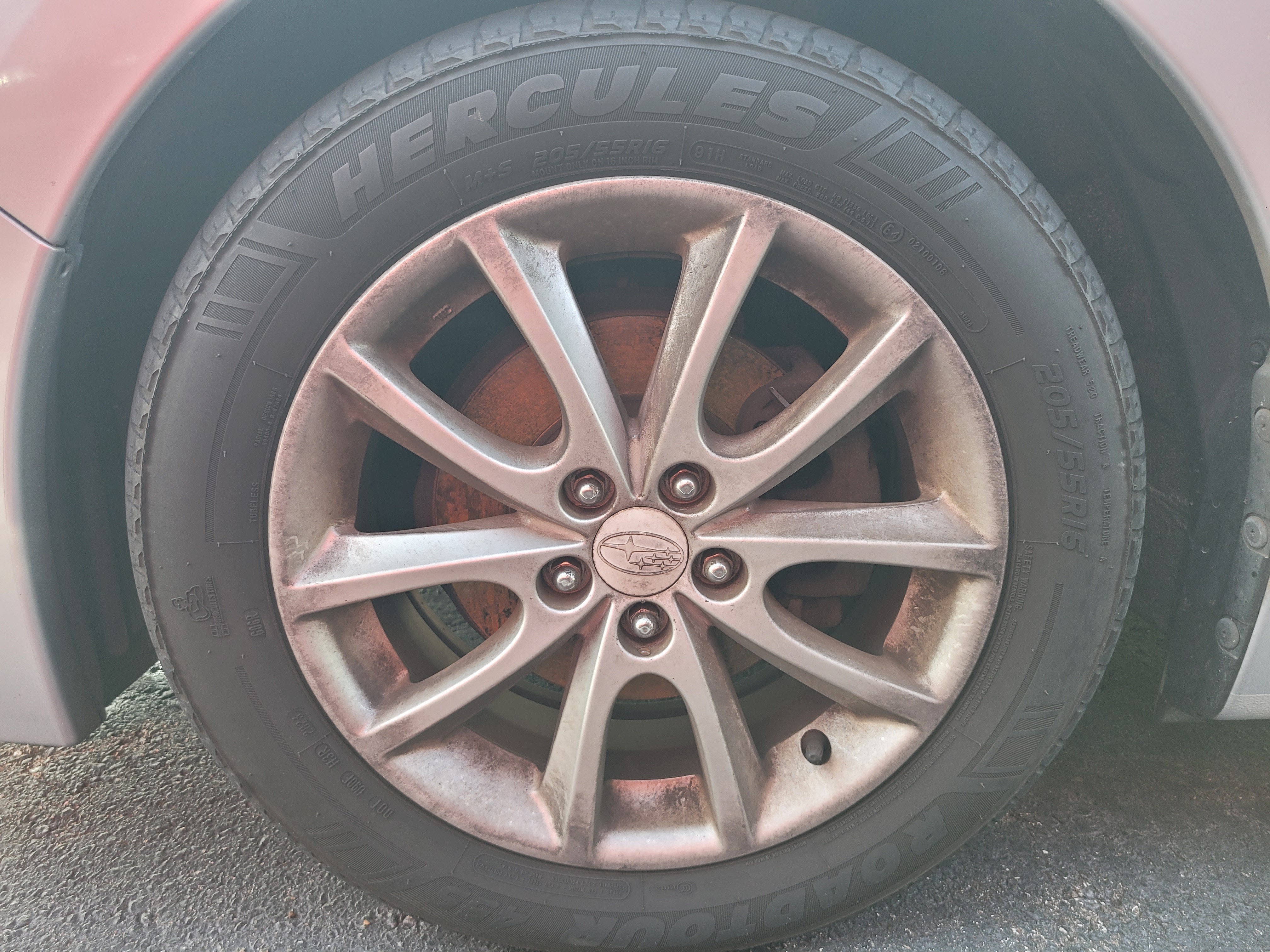 2012 Subaru Impreza Wagon 2.0i Premium