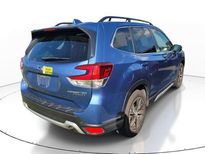 2020 Subaru Forester Touring