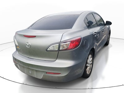 2012 Mazda Mazda3 i Touring