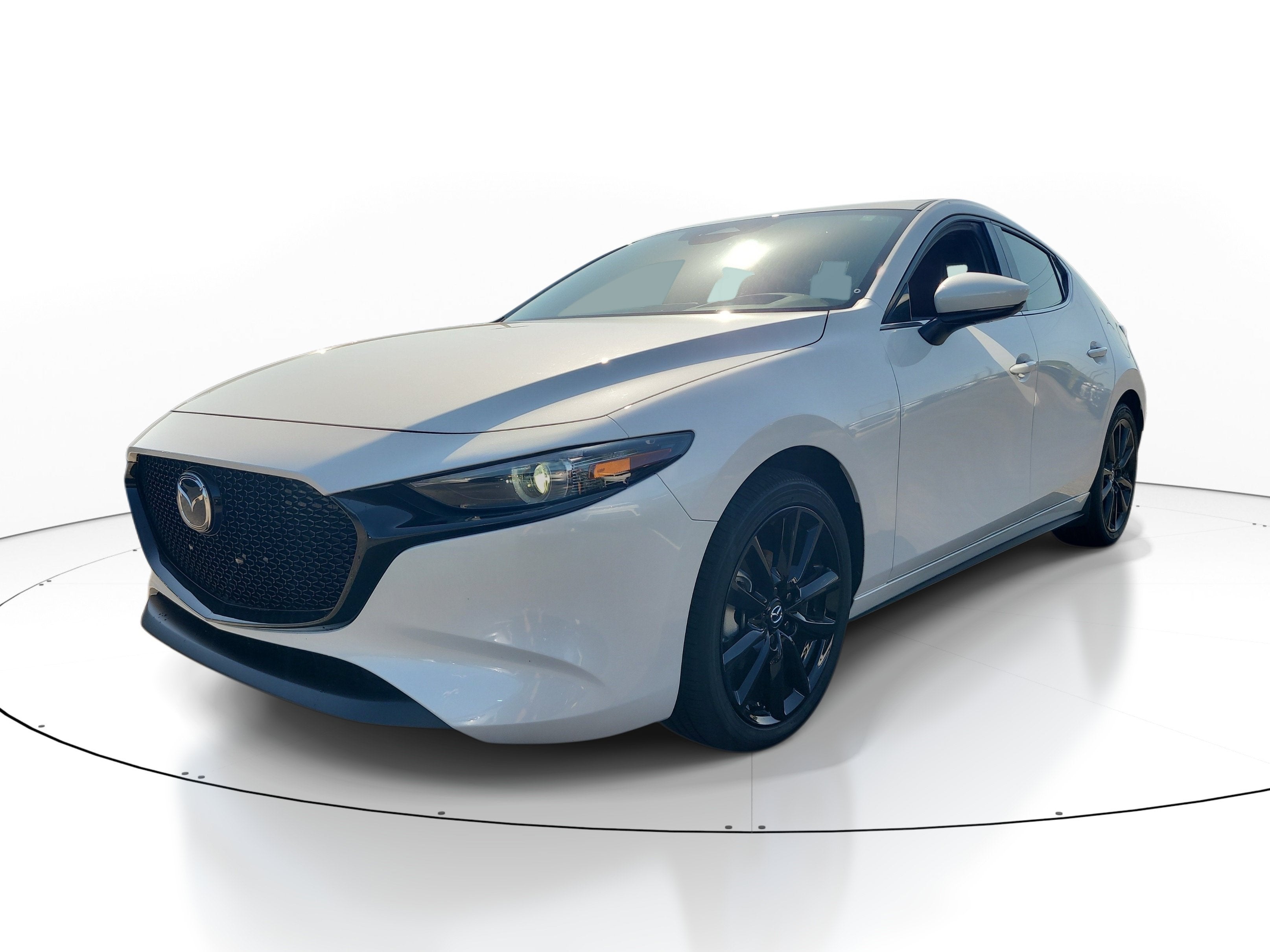 2026 Mazda Mazda3 Hatchback 2.5 S Premium