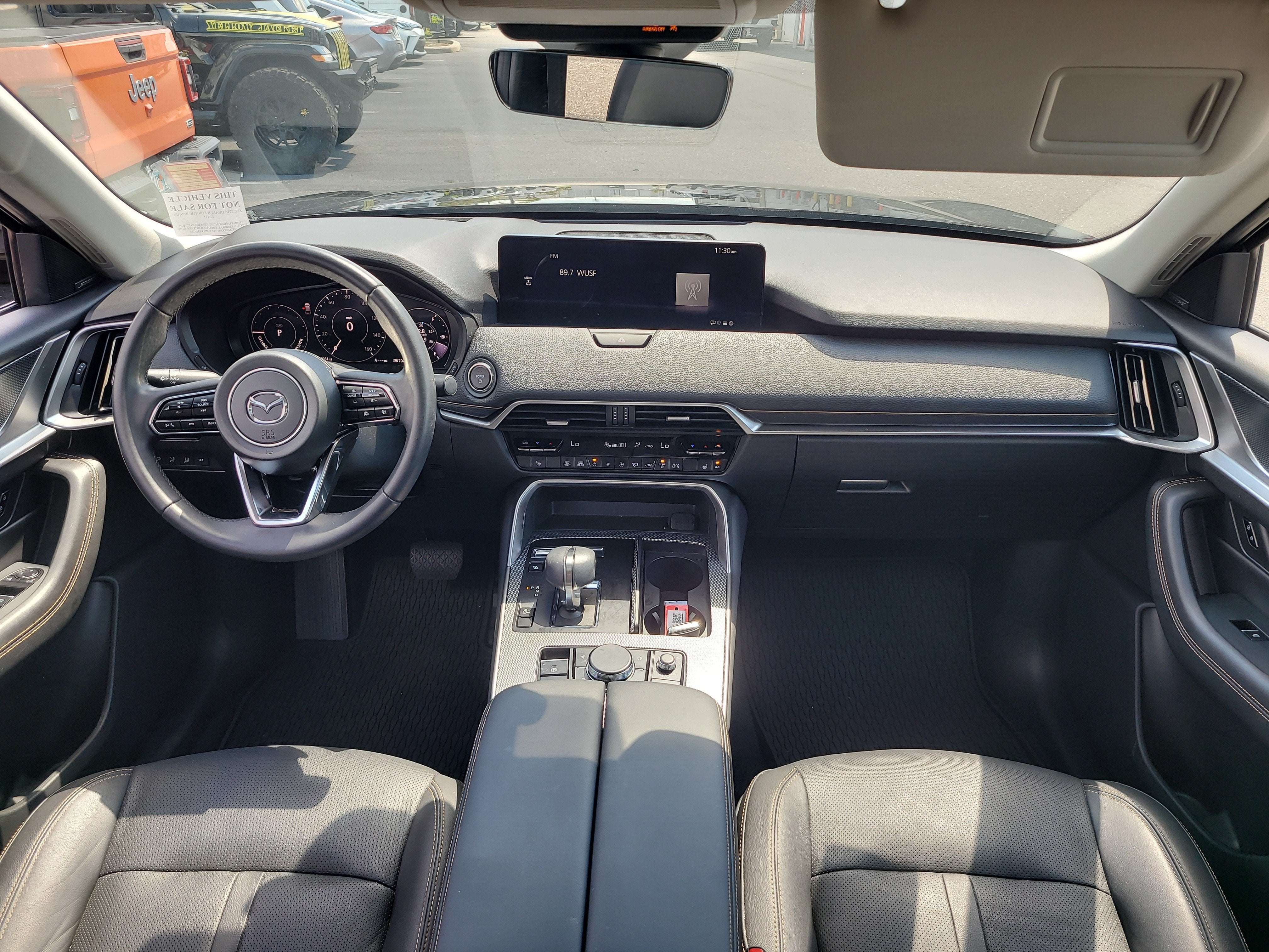 2025 Mazda Mazda CX-90 PHEV Premium Sport