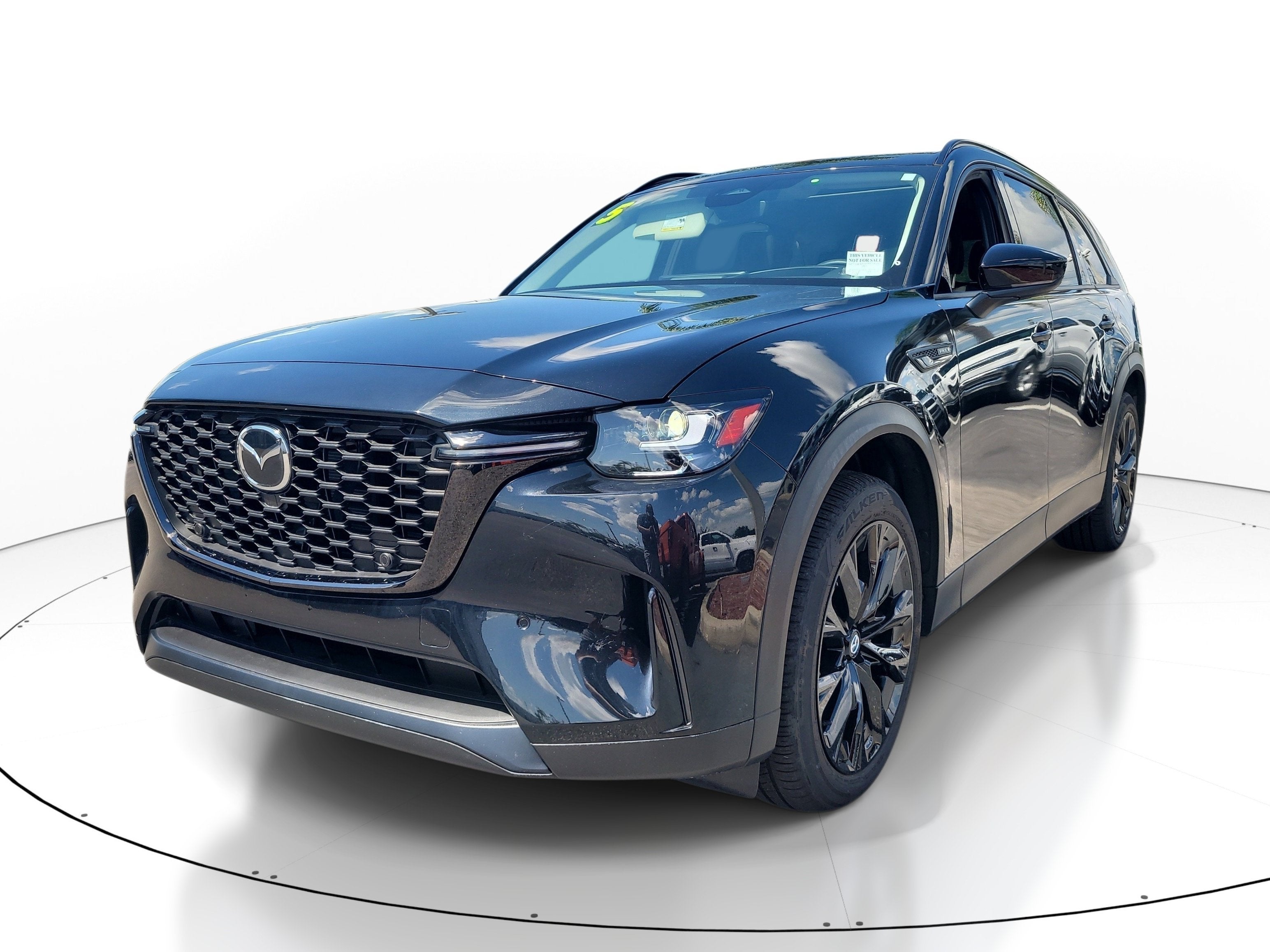 2025 Mazda Mazda CX-90 PHEV Premium Sport