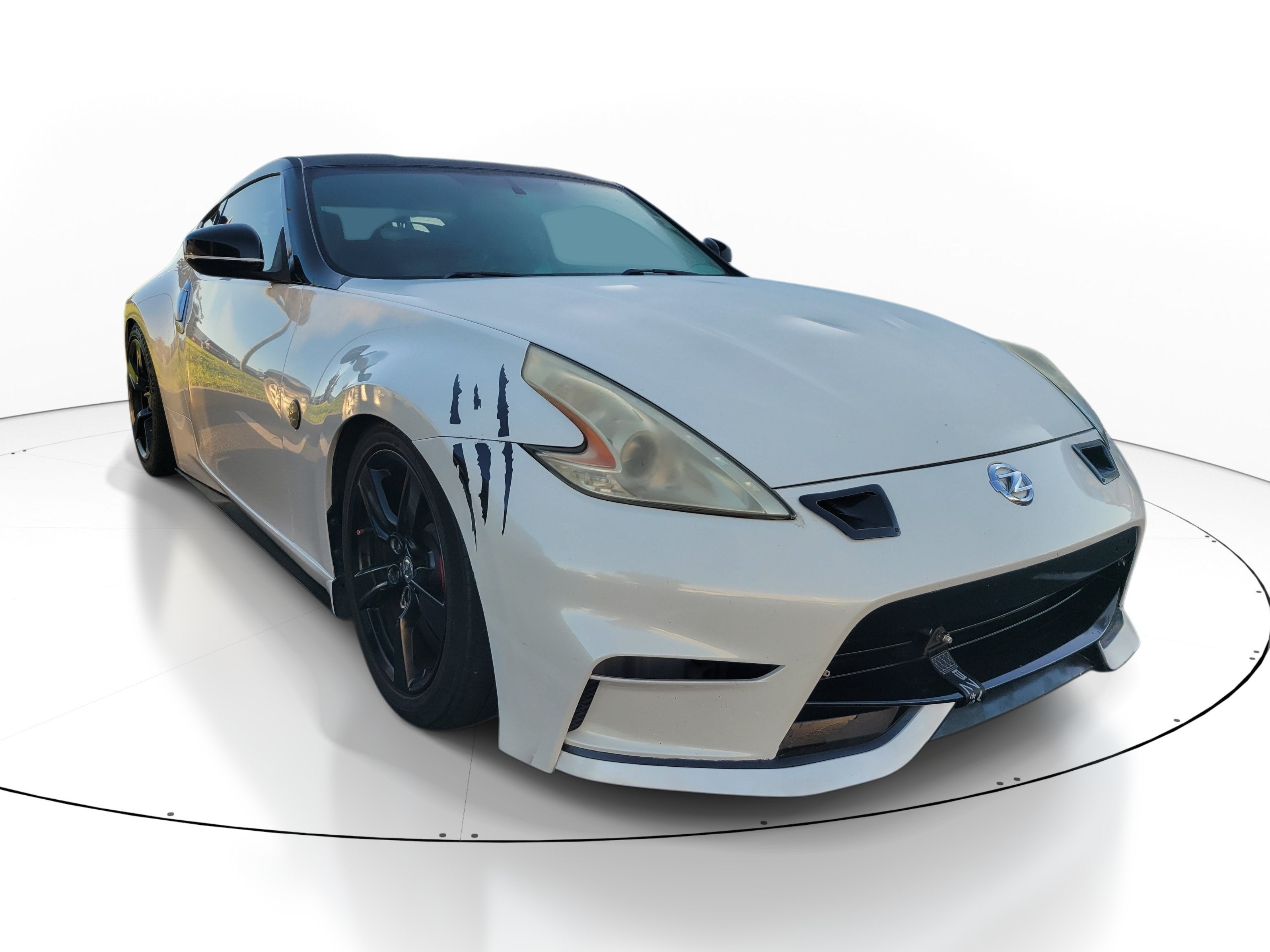 2014 Nissan 370Z Base