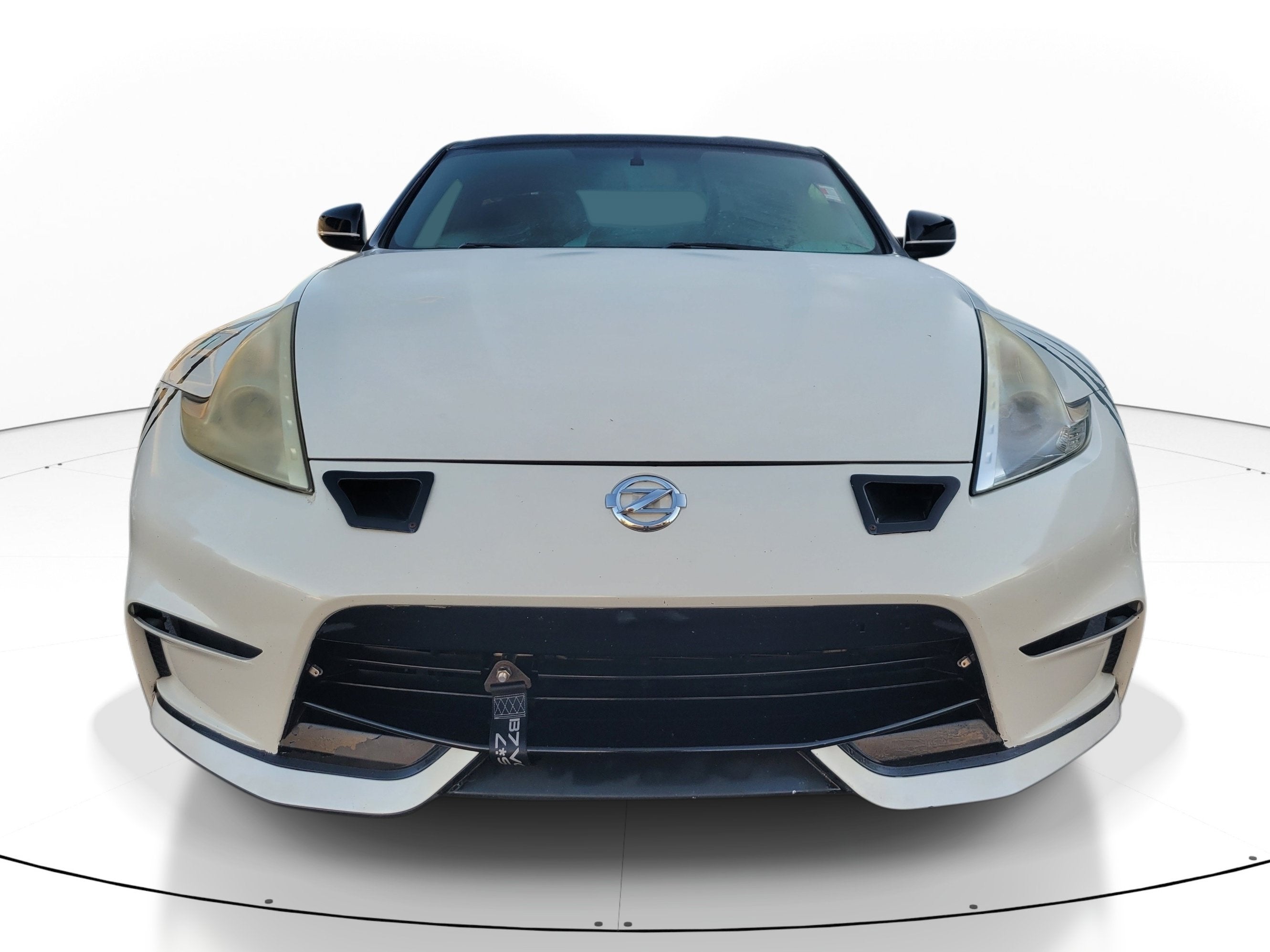 2014 Nissan 370Z Base