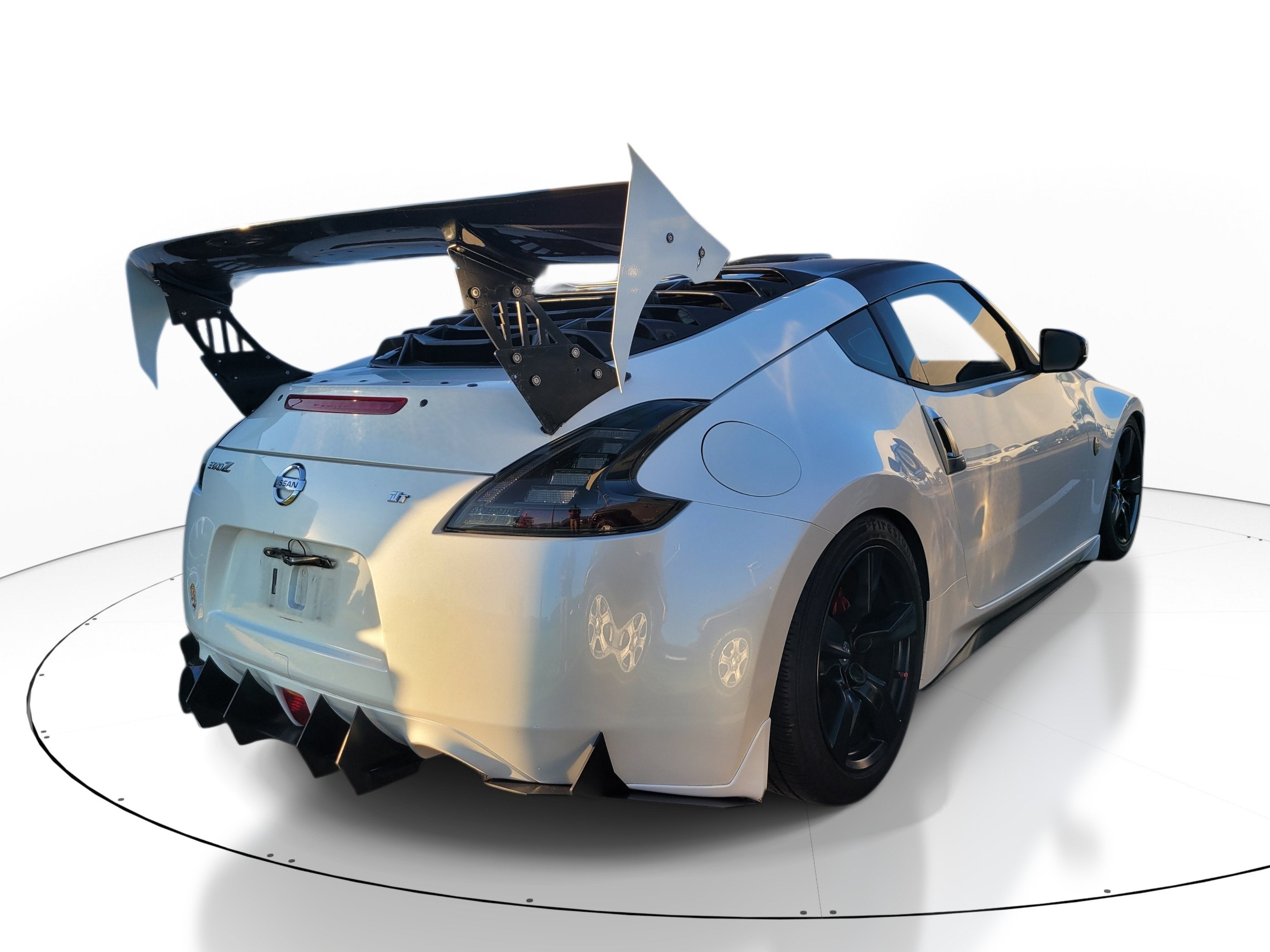 2014 Nissan 370Z Base