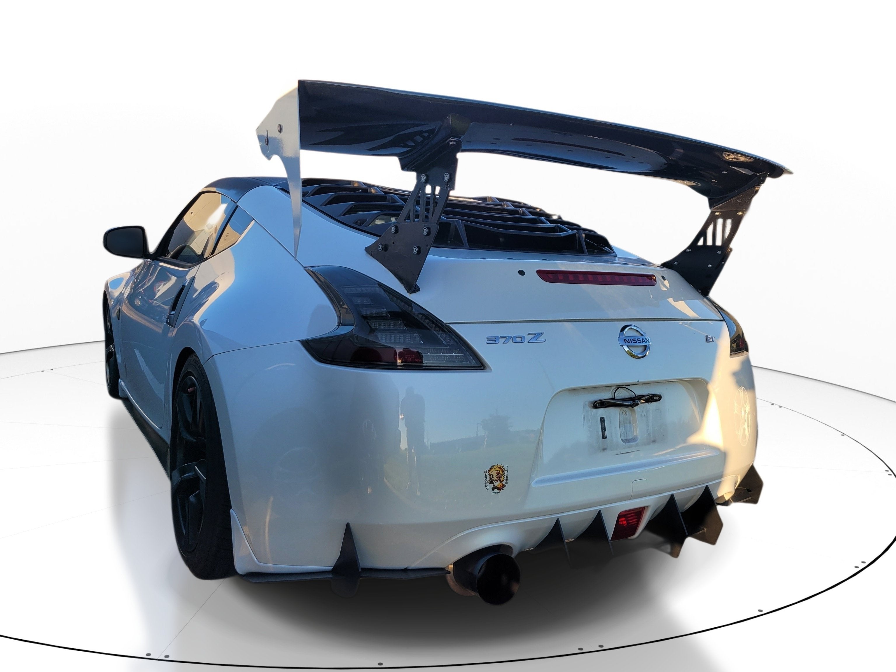 2014 Nissan 370Z Base