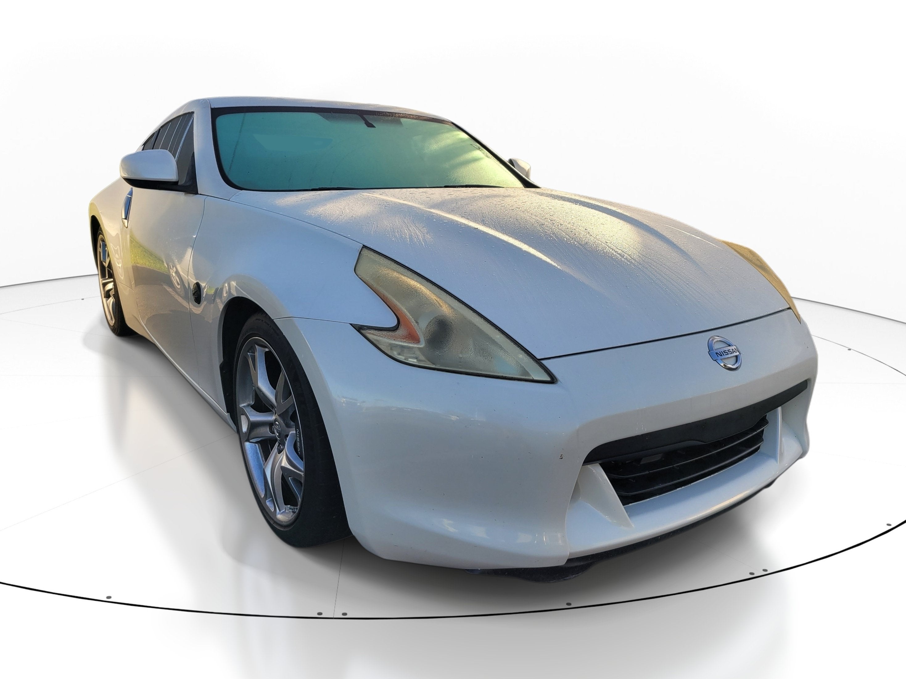 2012 Nissan 370Z Base