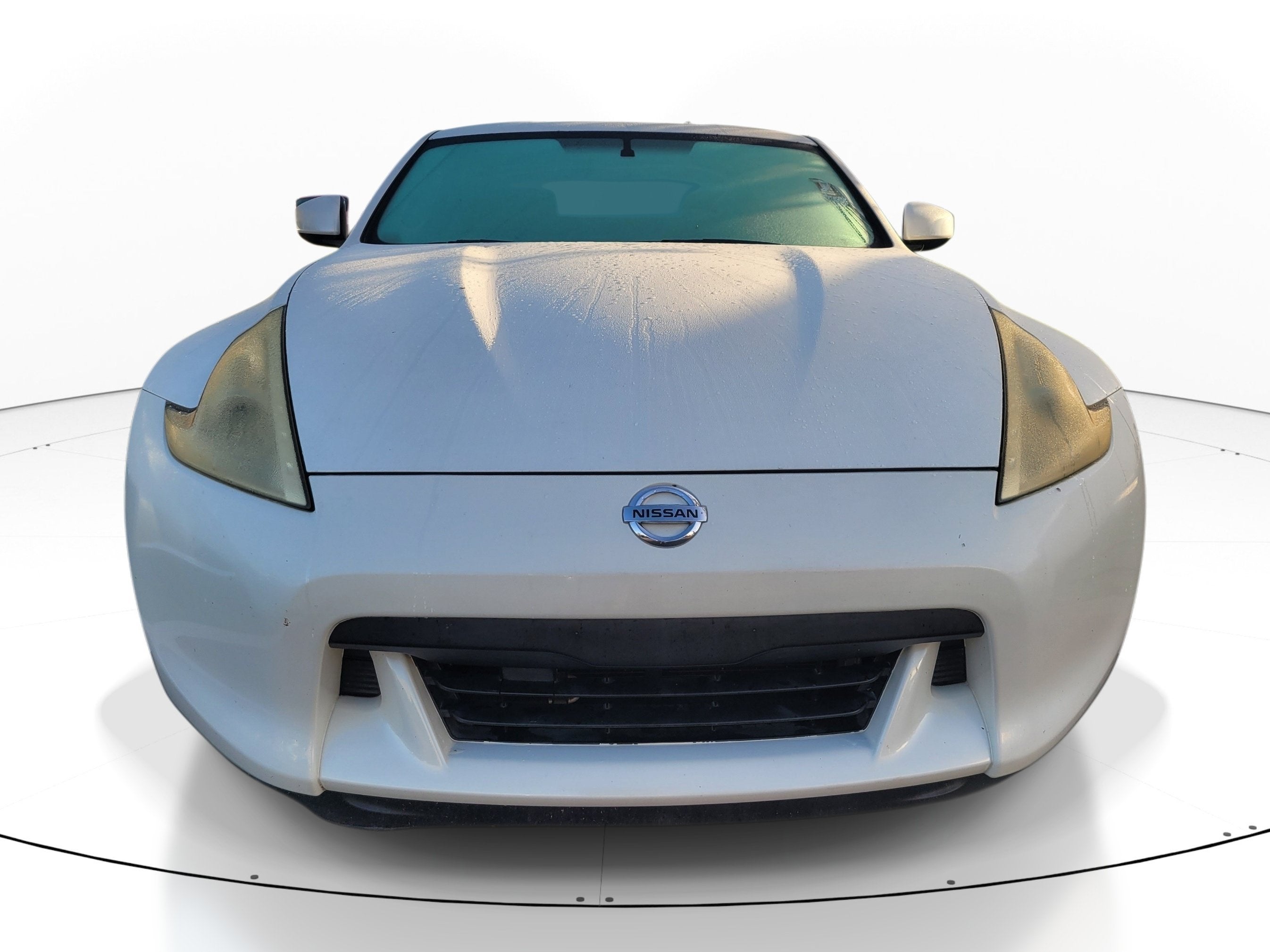 2012 Nissan 370Z Base