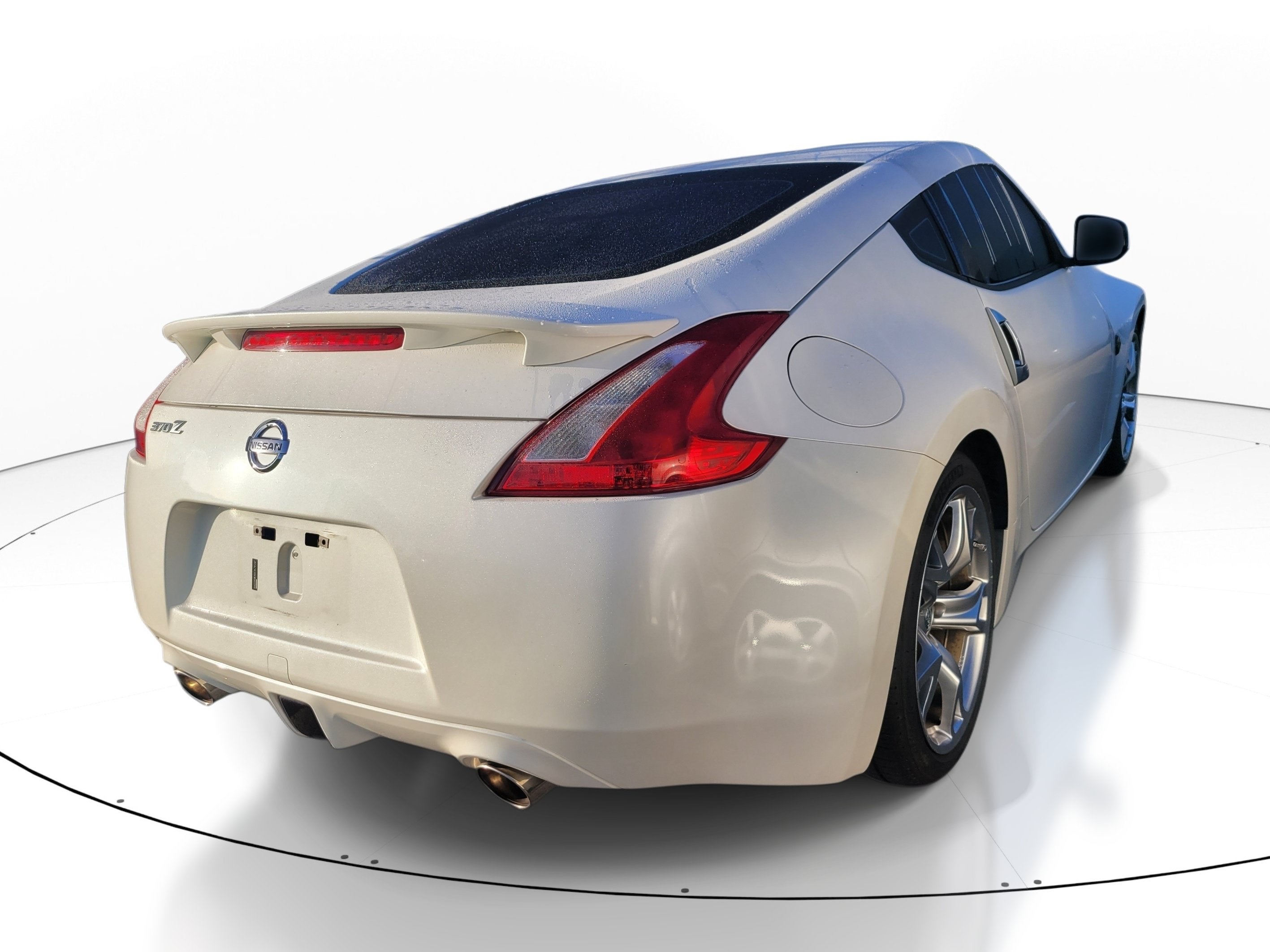 2012 Nissan 370Z Base