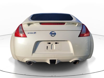 2012 Nissan 370Z Base