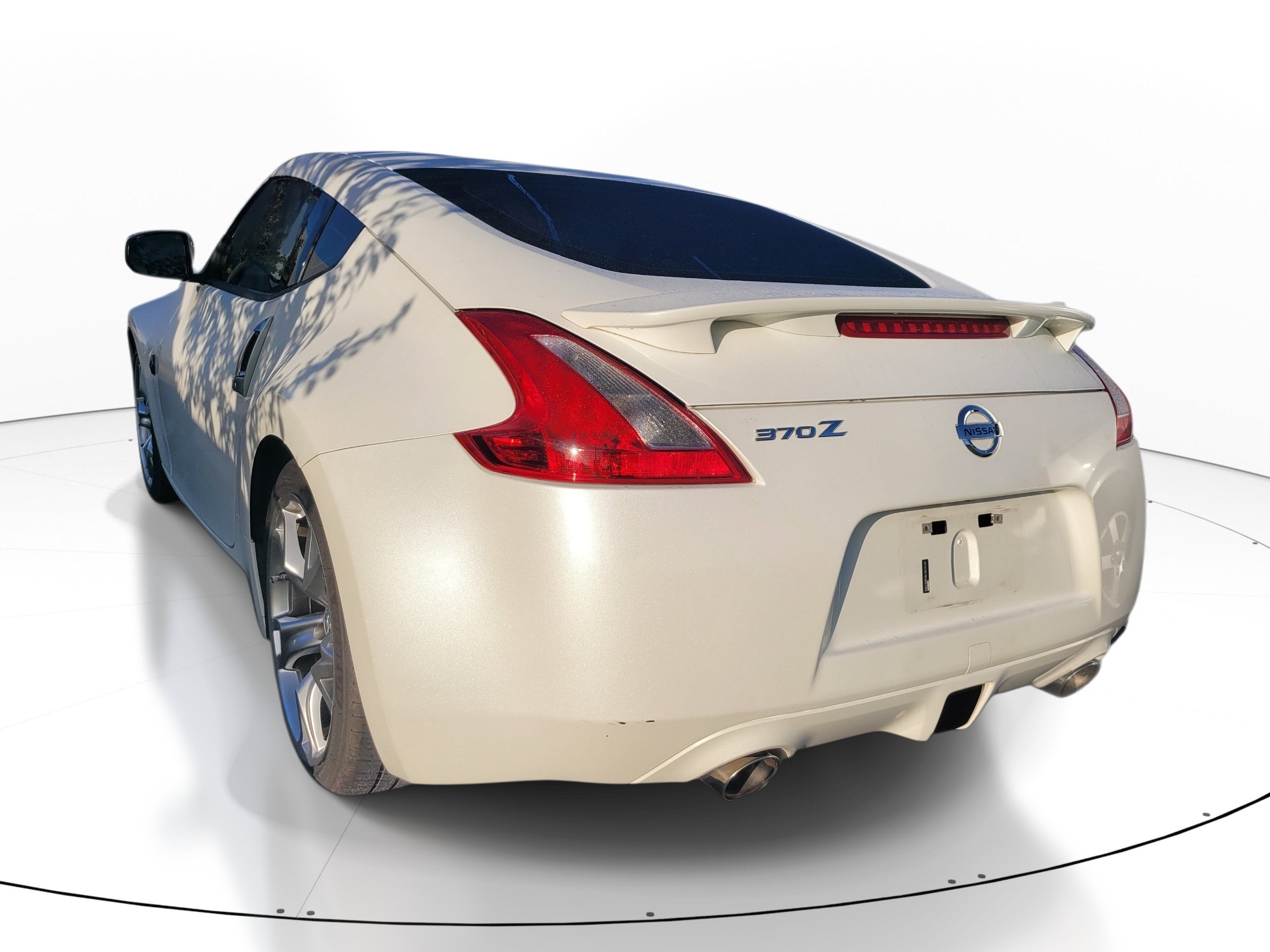 2012 Nissan 370Z Base