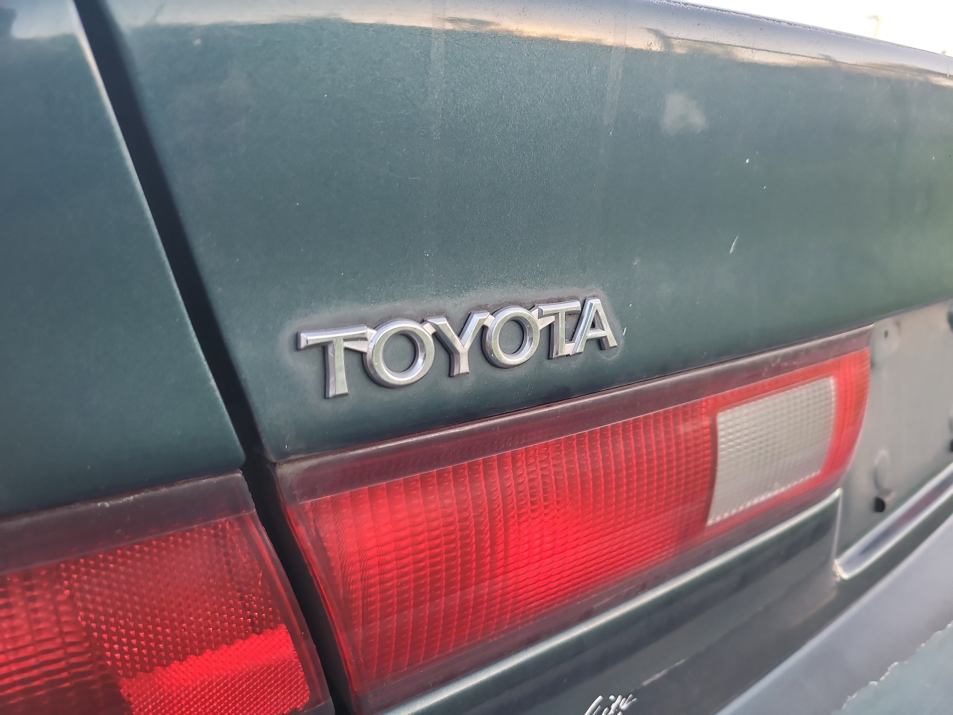 1998 Toyota Camry LE