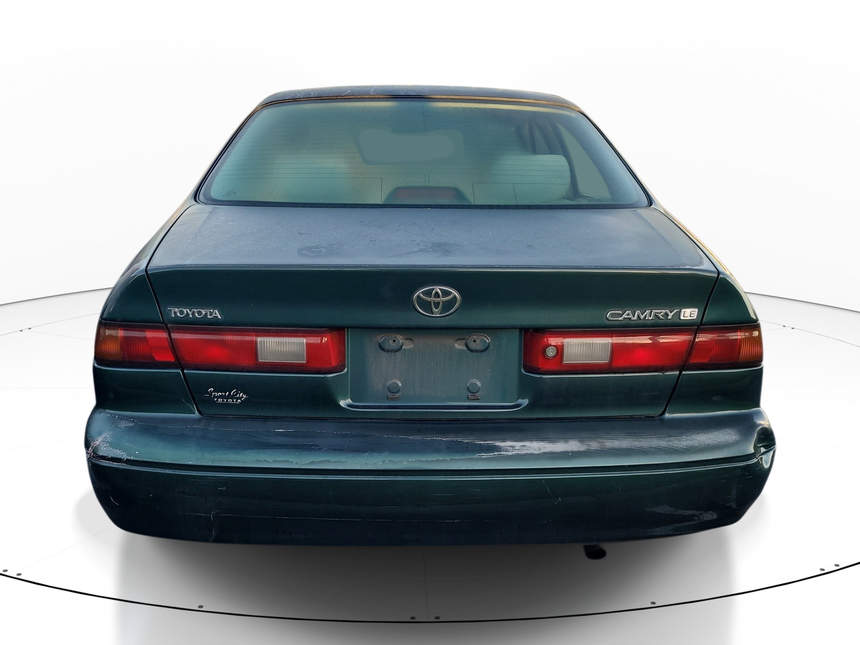 1998 Toyota Camry LE