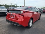2022 Toyota Prius L Eco