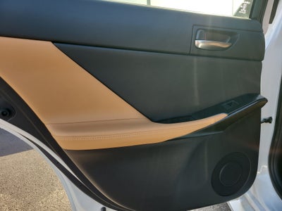 2026 Lexus IS IS 350 F SPORT Design
