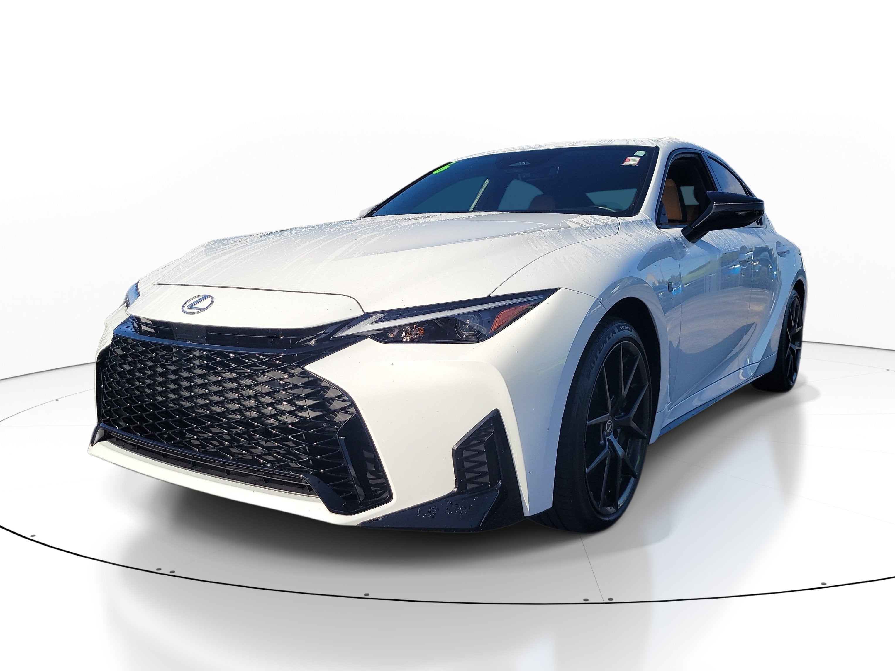 2026 Lexus IS IS 350 F SPORT Design