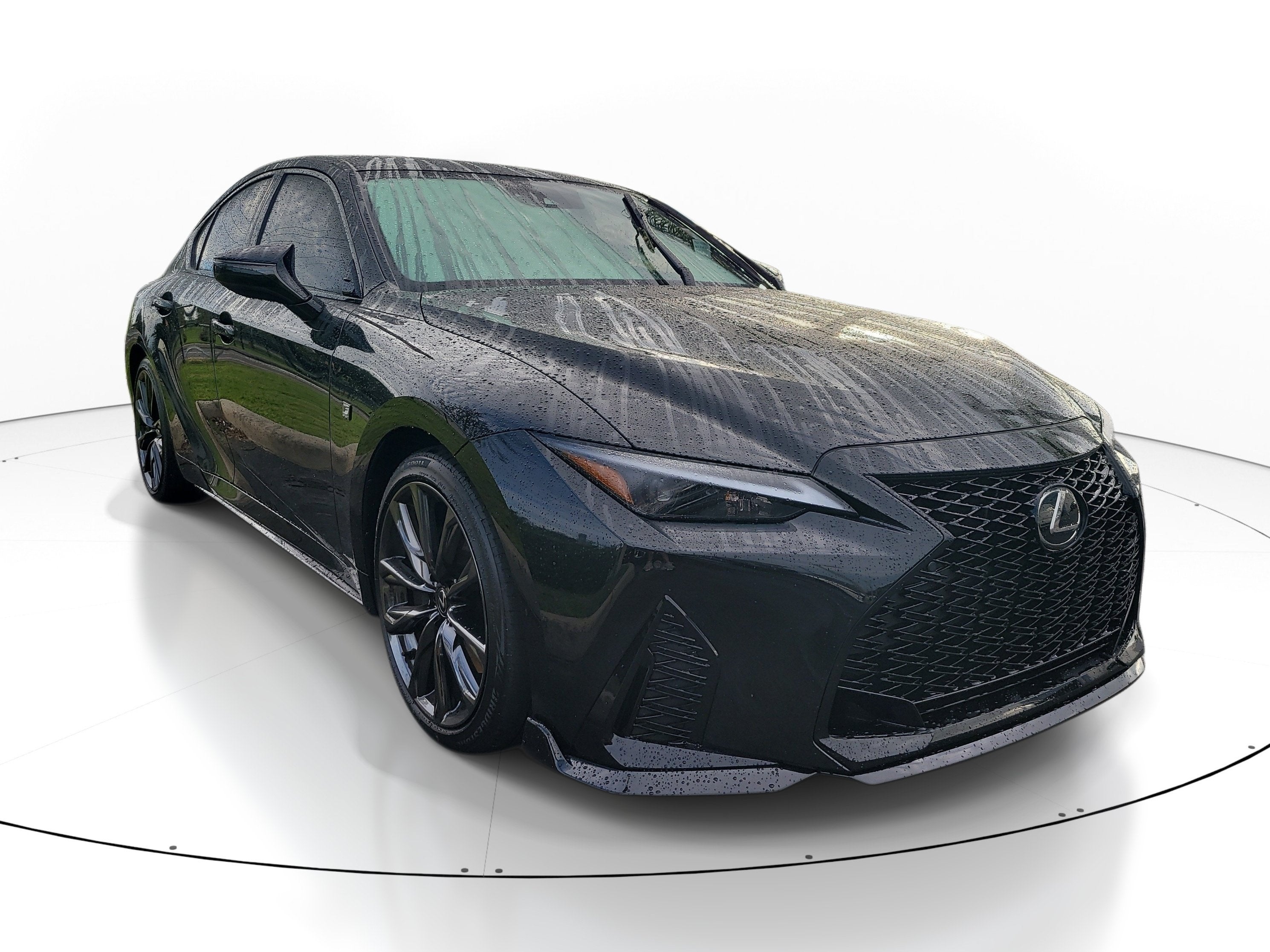 2025 Lexus IS IS 350 F SPORT