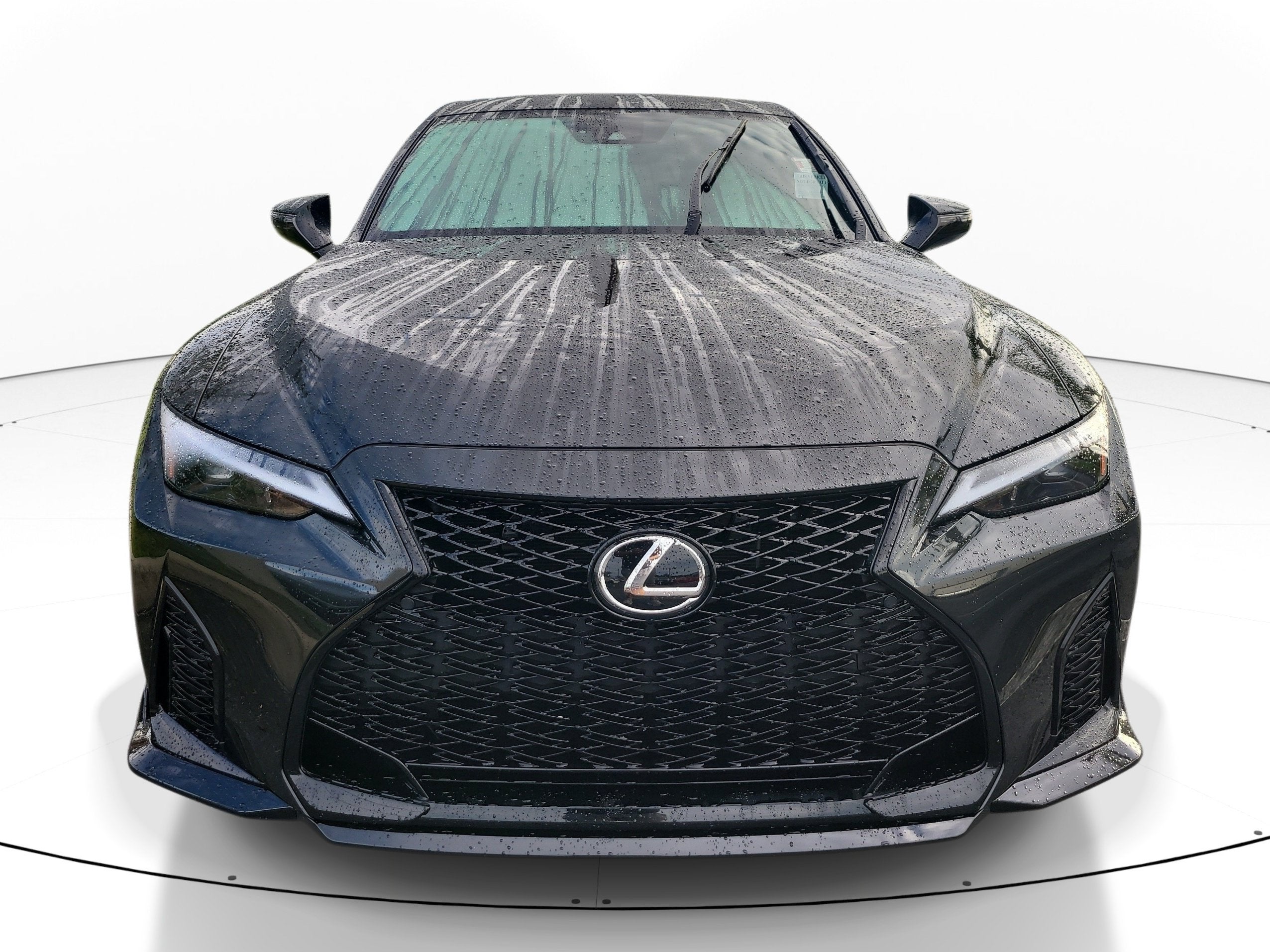2025 Lexus IS IS 350 F SPORT