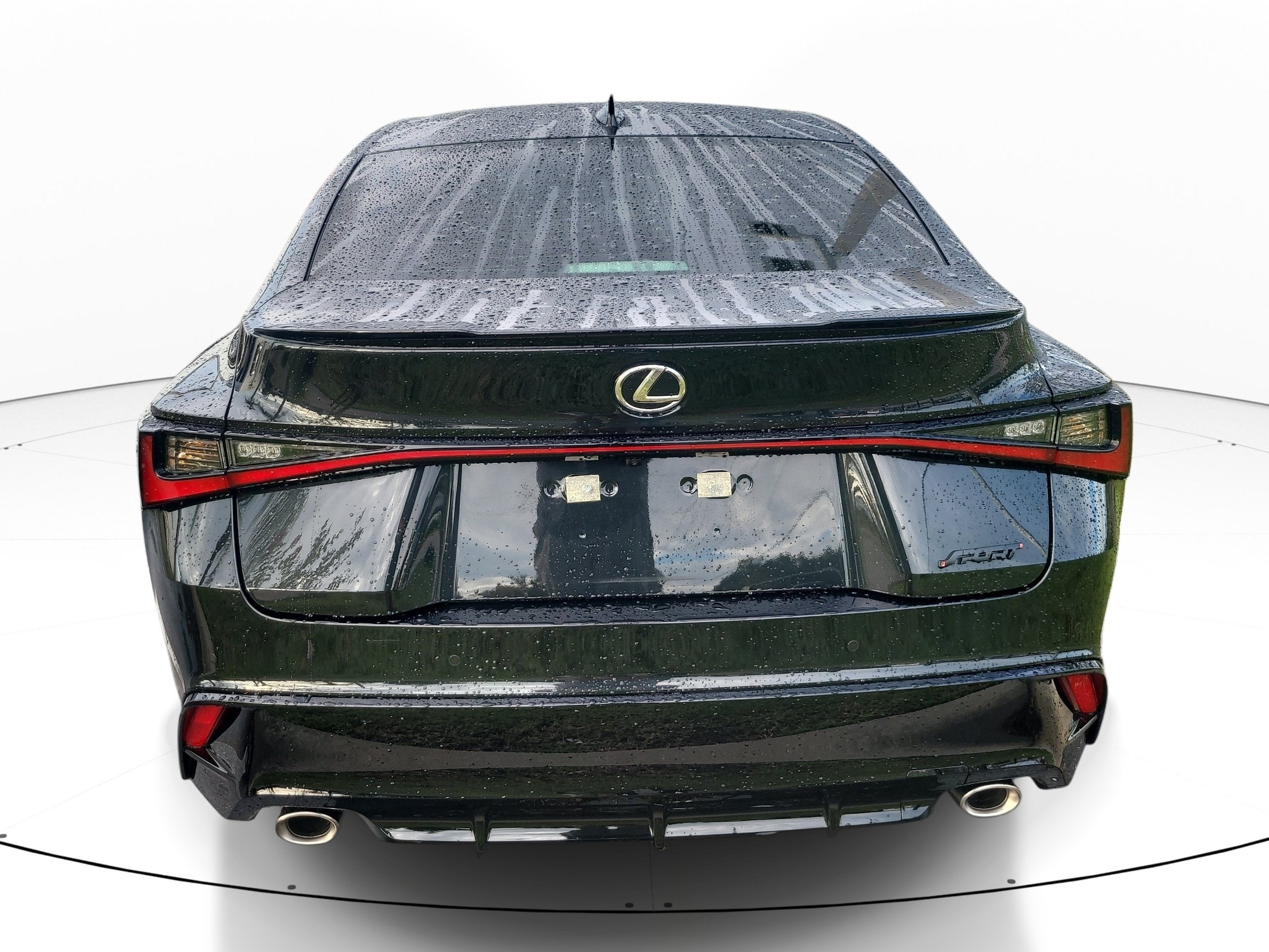 2025 Lexus IS IS 350 F SPORT