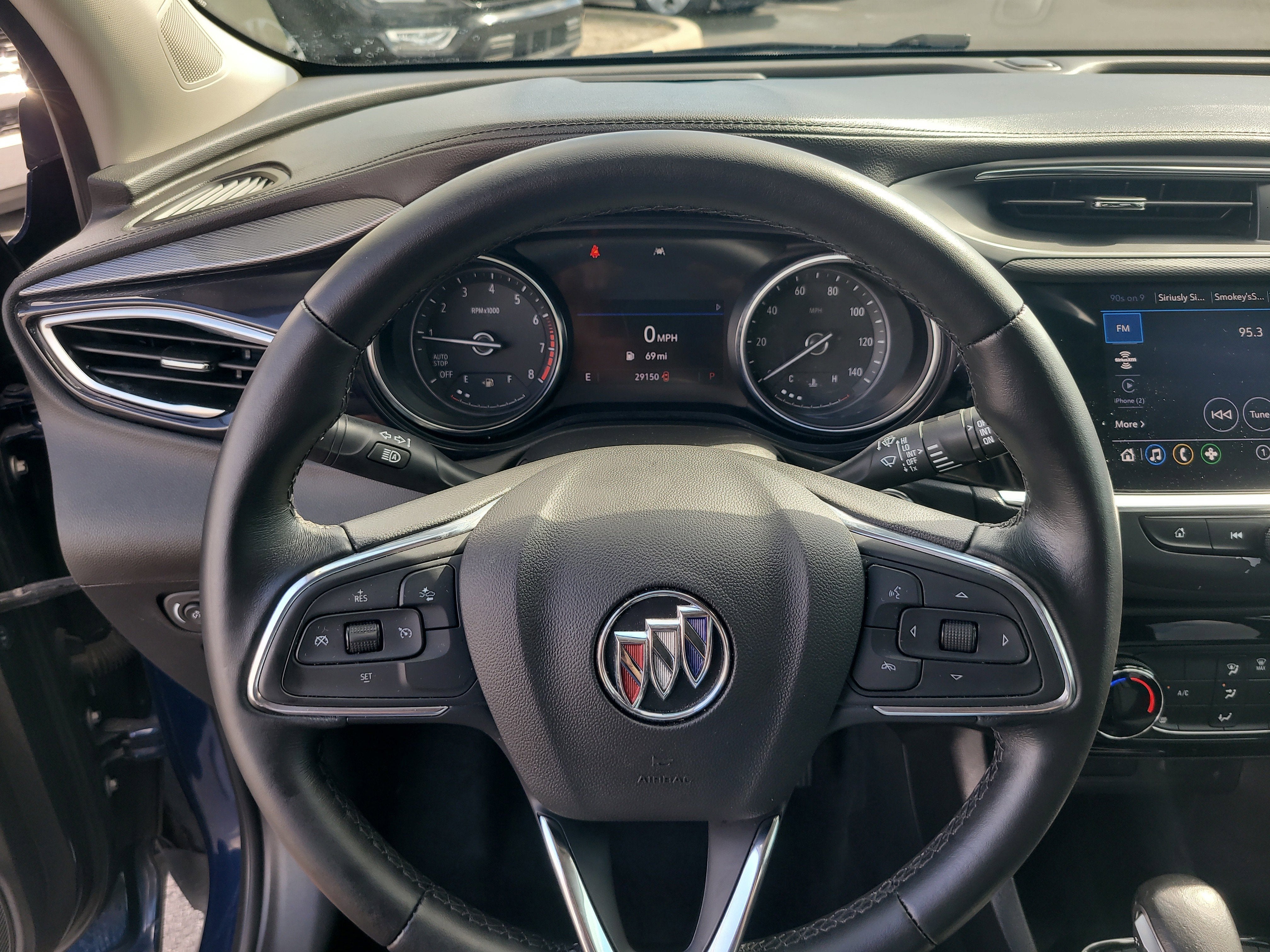 2023 Buick Encore GX Preferred