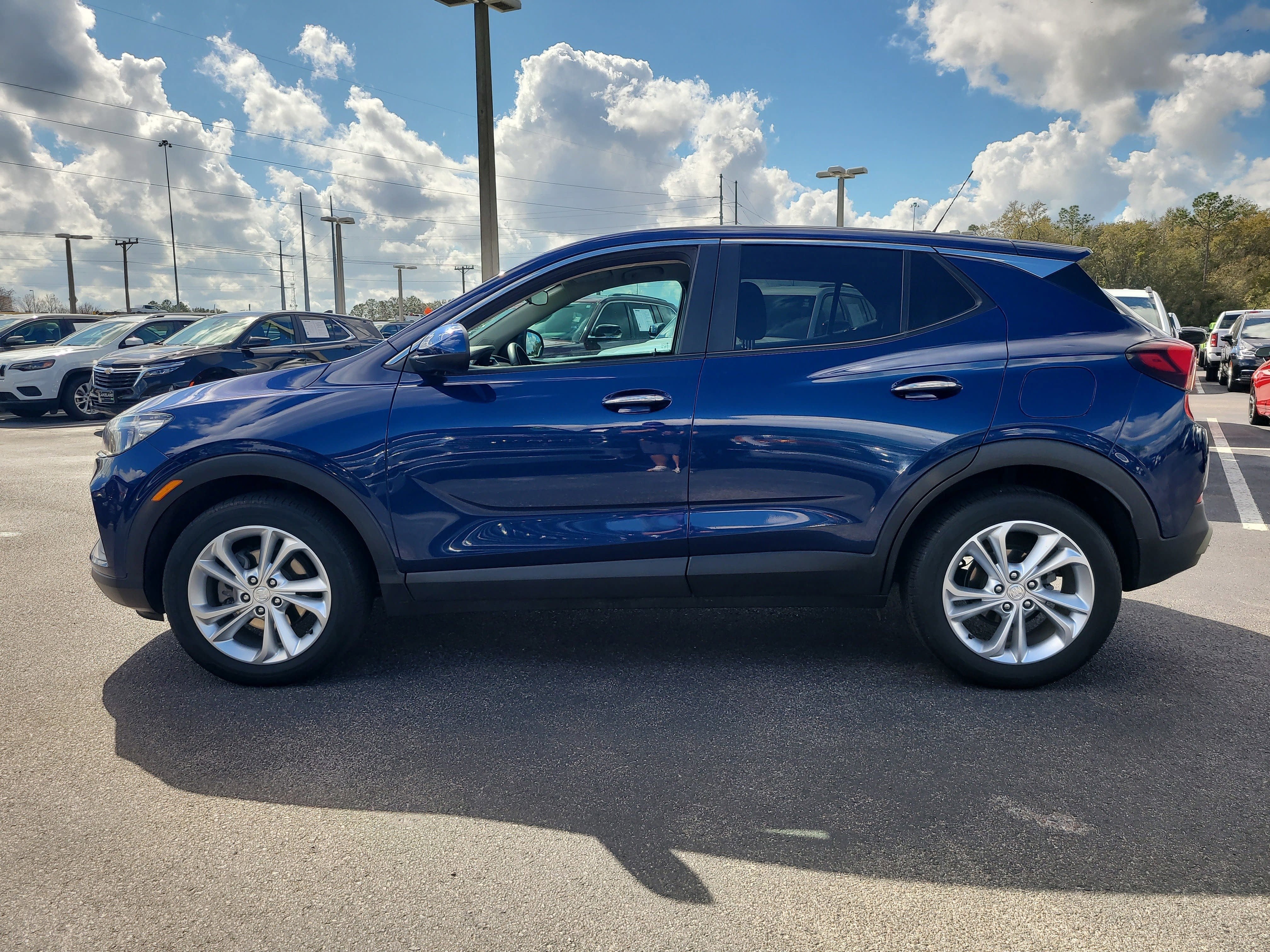 2023 Buick Encore GX Preferred