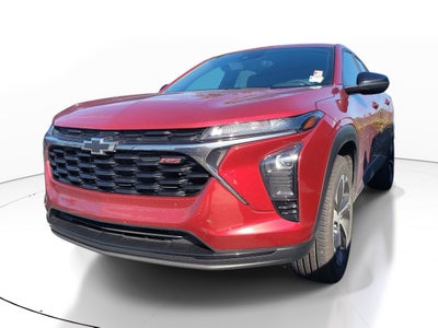 2025 Chevrolet Trax 1RS