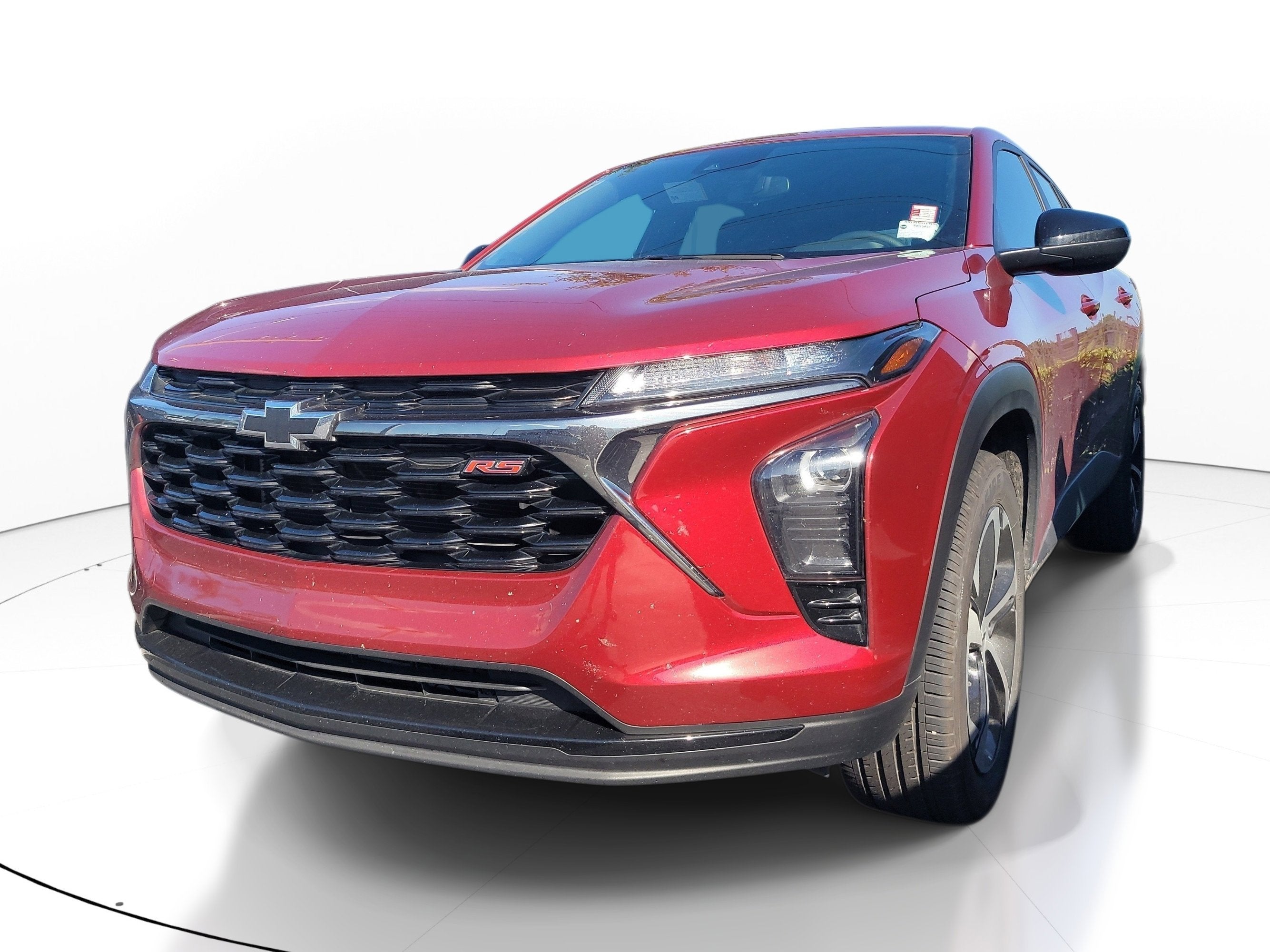 2025 Chevrolet Trax 1RS