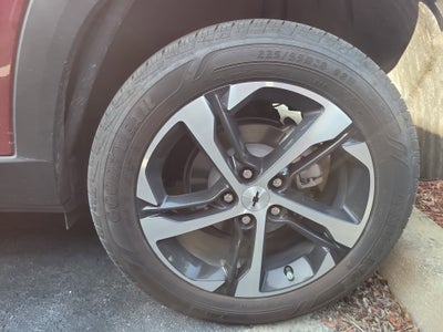 2025 Chevrolet Trax 1RS