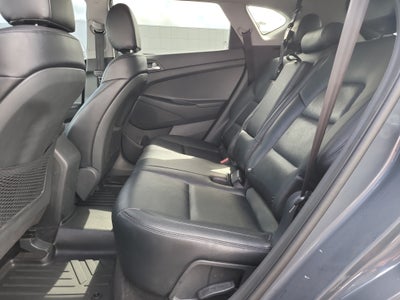 2020 Hyundai Tucson Value