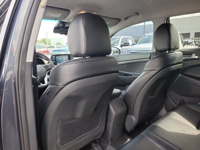 2020 Hyundai Tucson Value