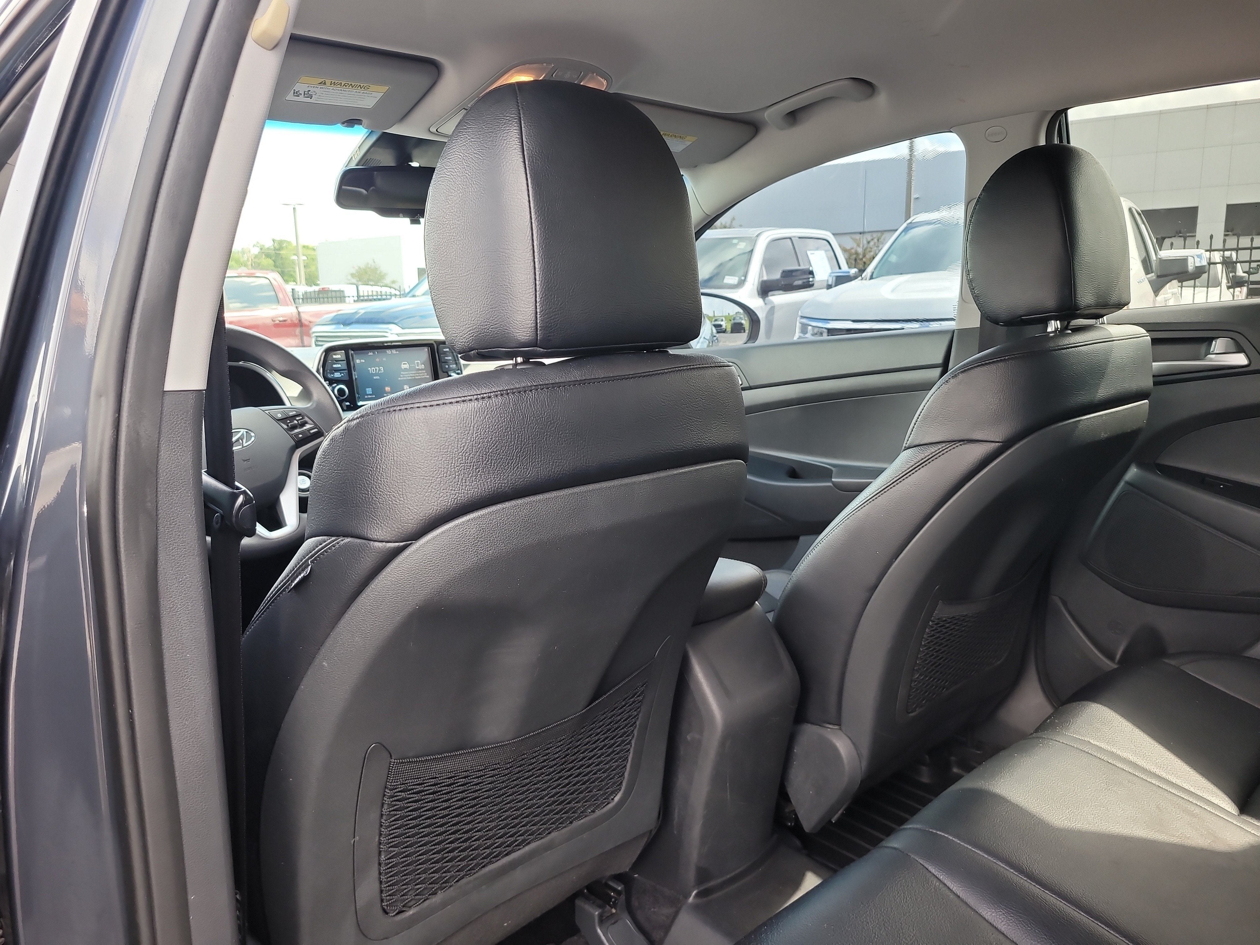 2020 Hyundai Tucson Value