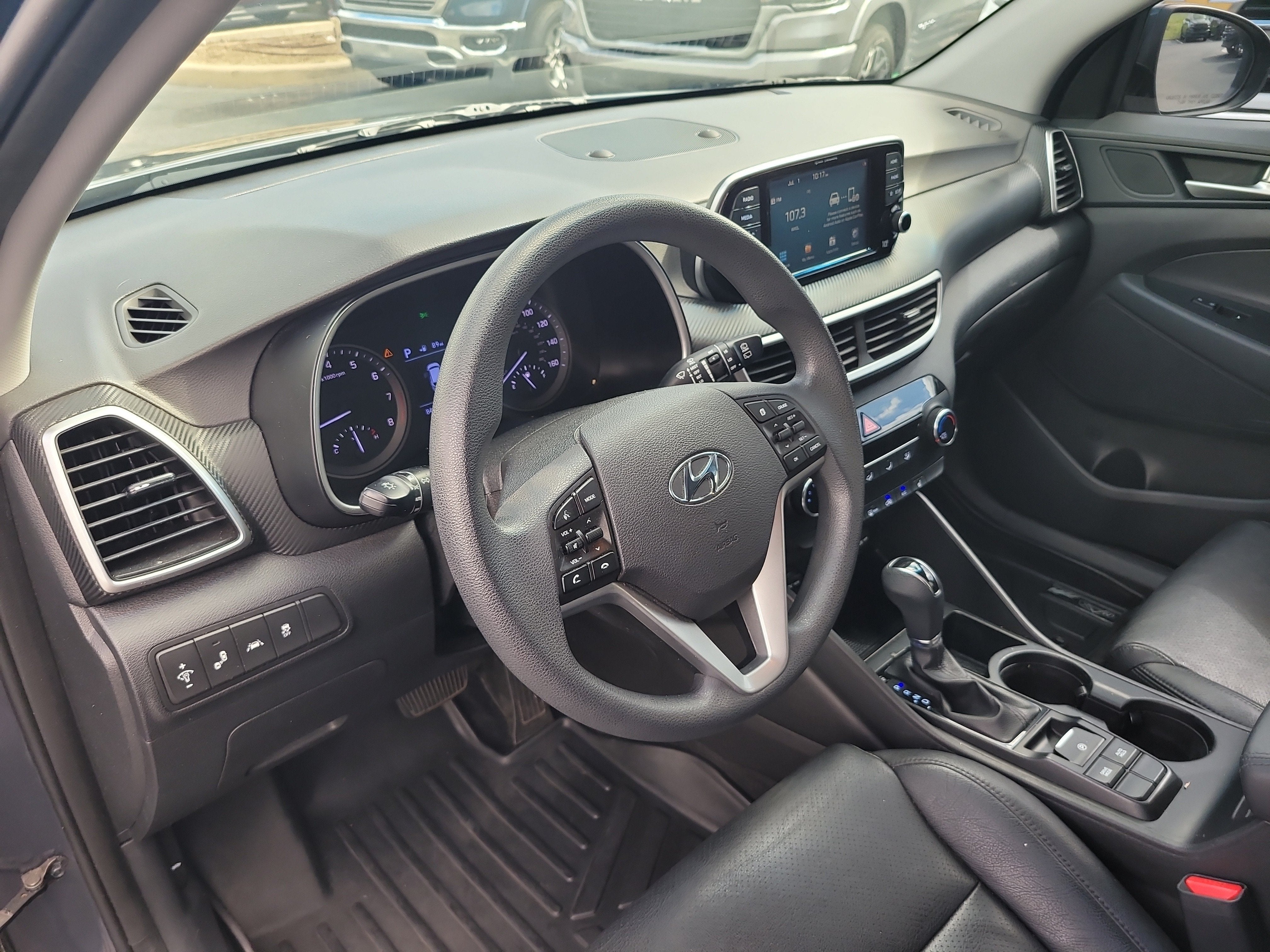 2020 Hyundai Tucson Value