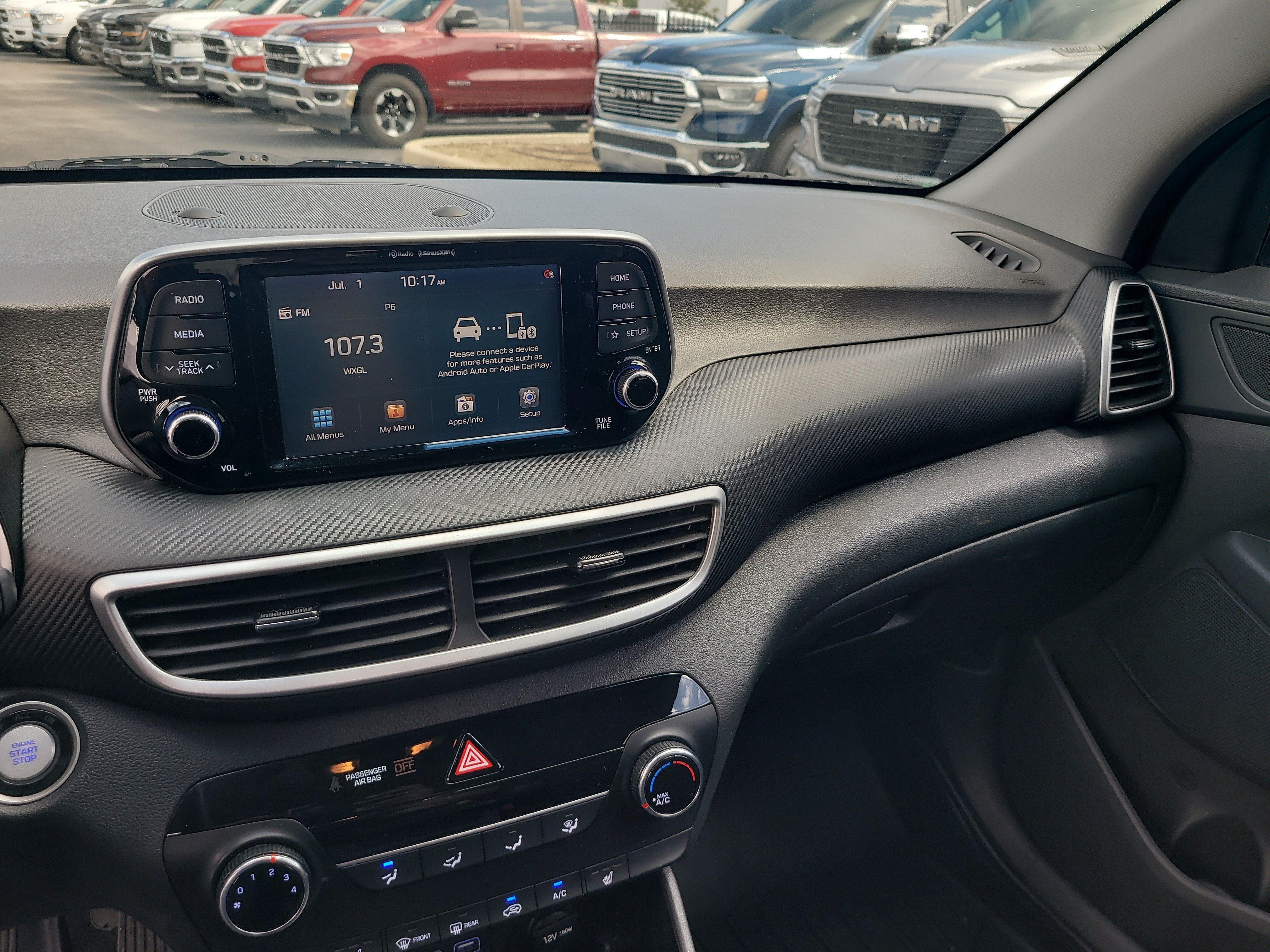 2020 Hyundai Tucson Value