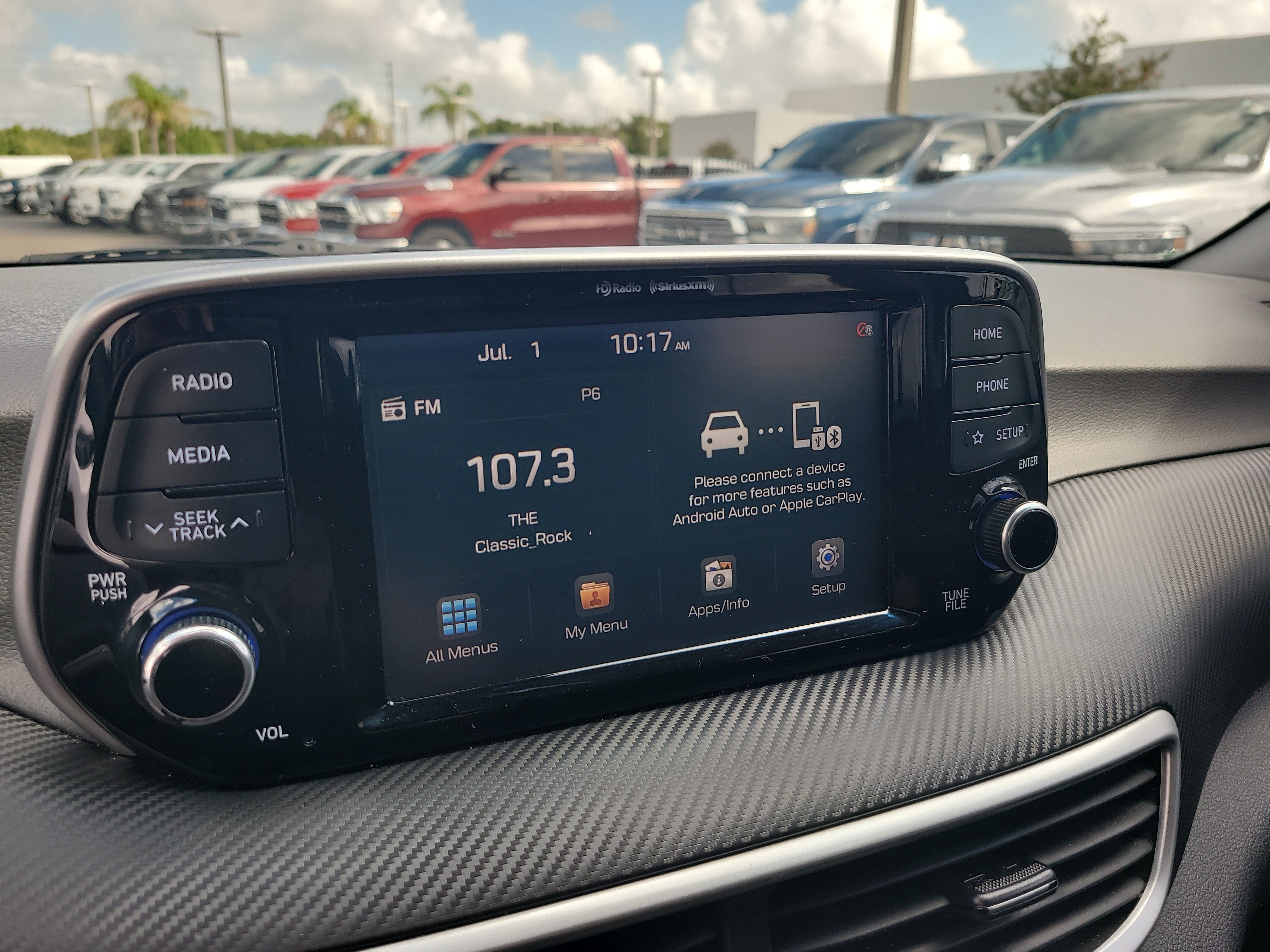 2020 Hyundai Tucson Value