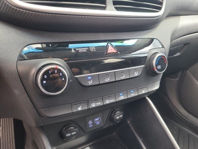 2020 Hyundai Tucson Value