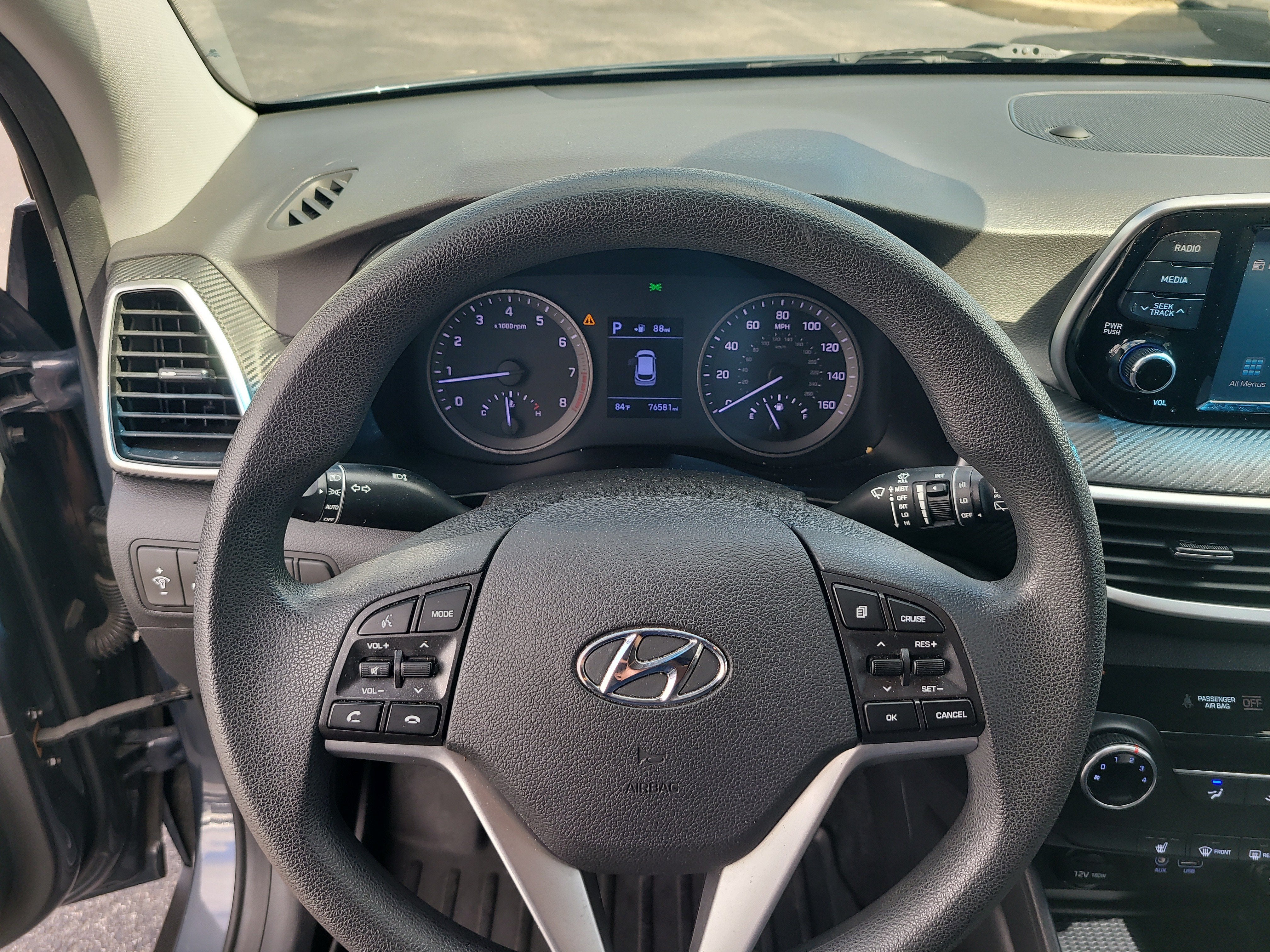2020 Hyundai Tucson Value