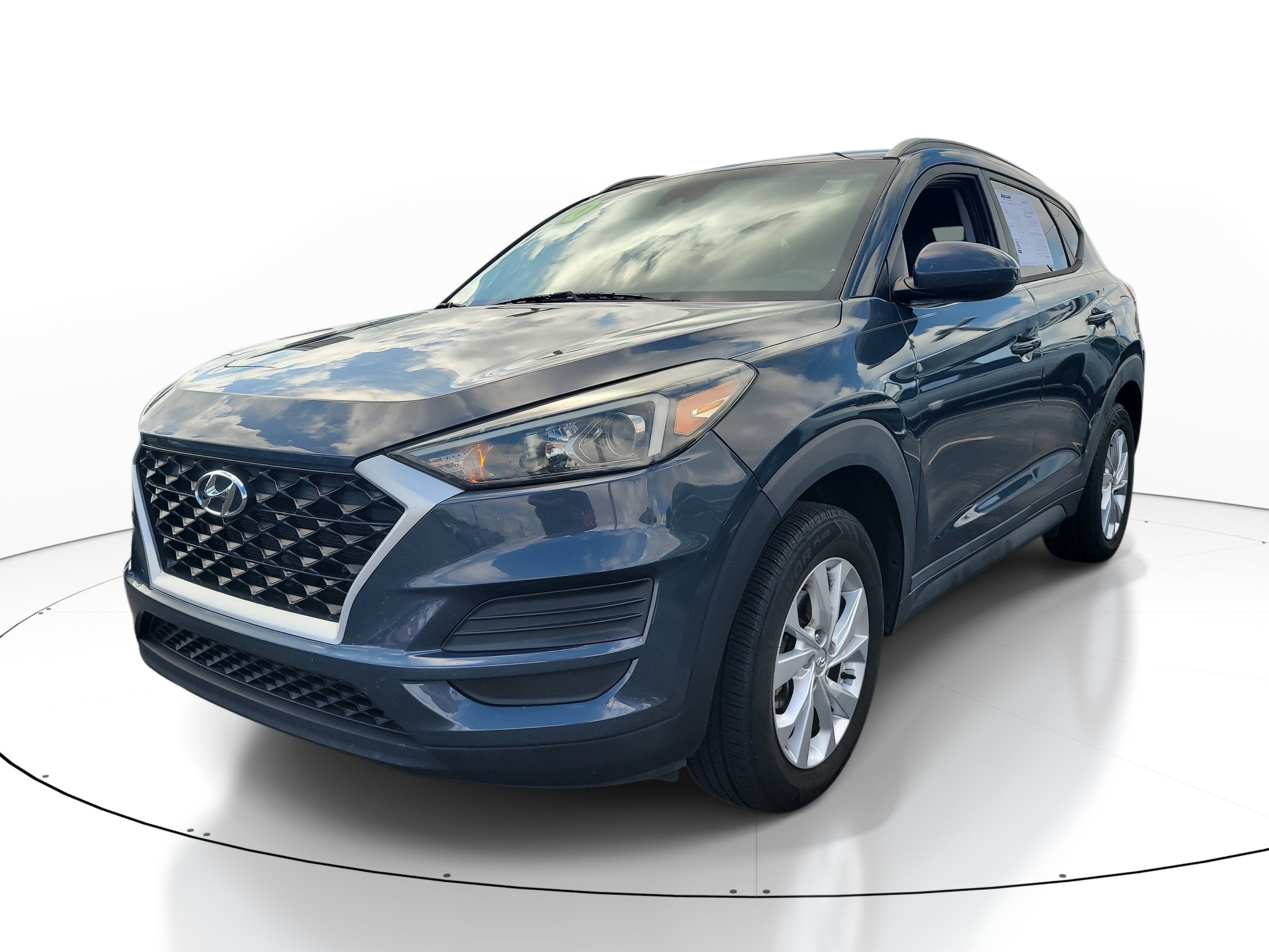 2020 Hyundai Tucson Value
