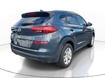 2020 Hyundai Tucson Value